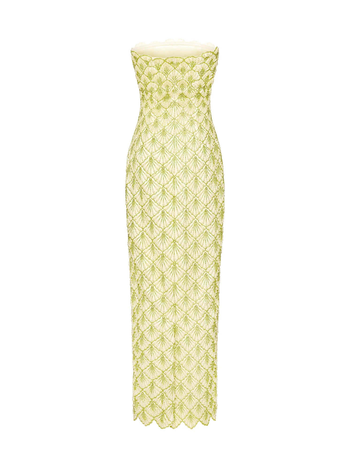 Ariel Column Dress - Image 6