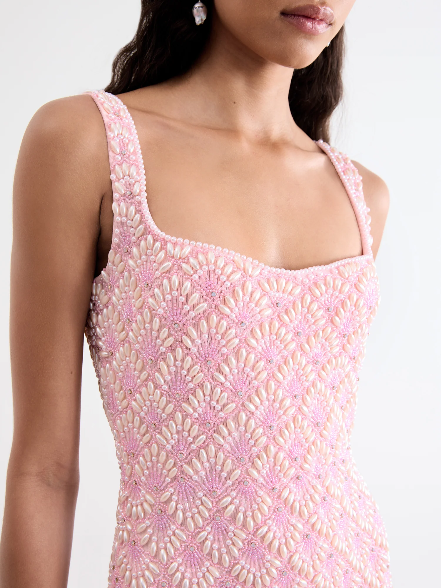 Ariel Mini Dress - Image 4