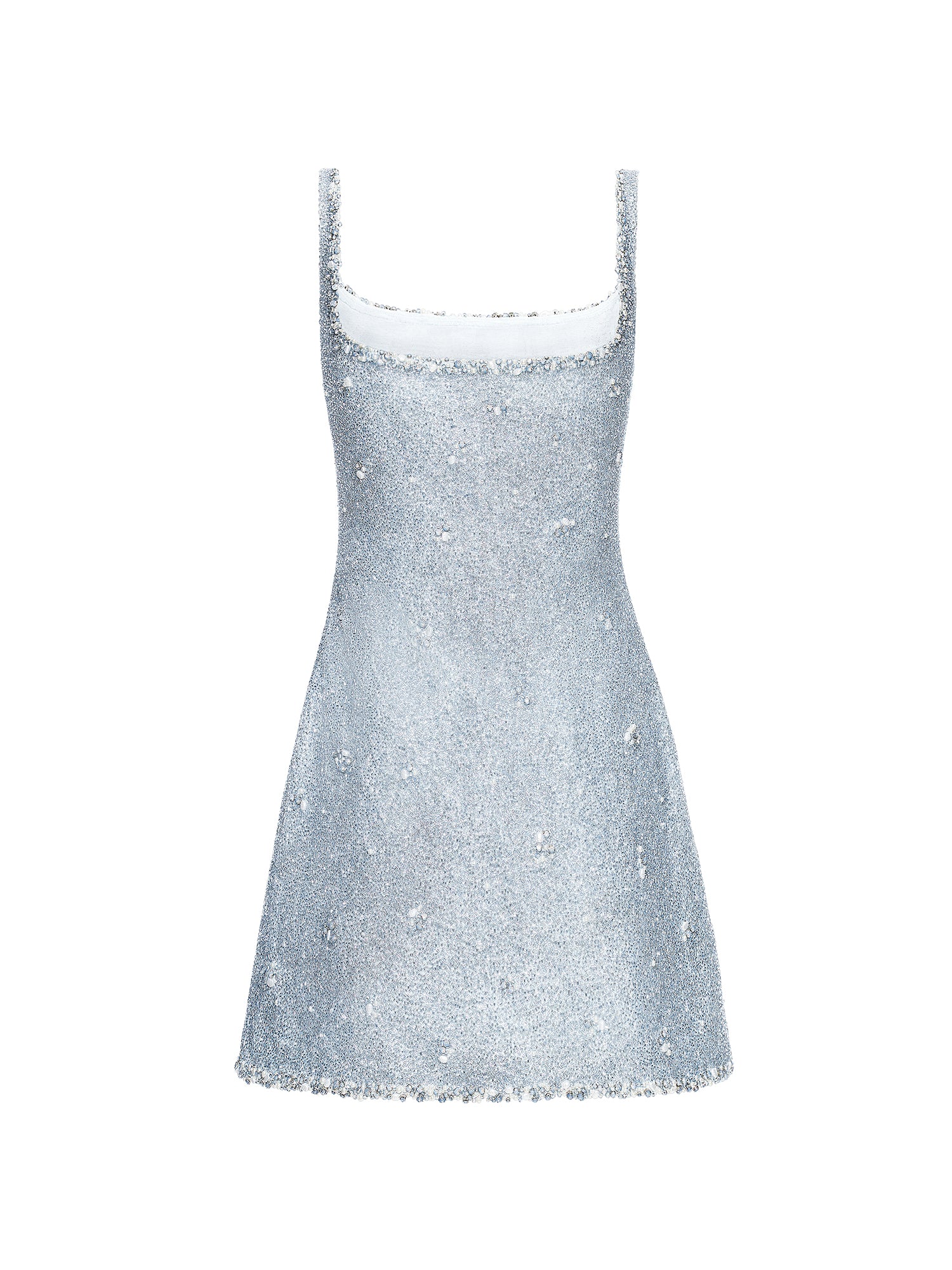 Athena Mini Dress - Image 7