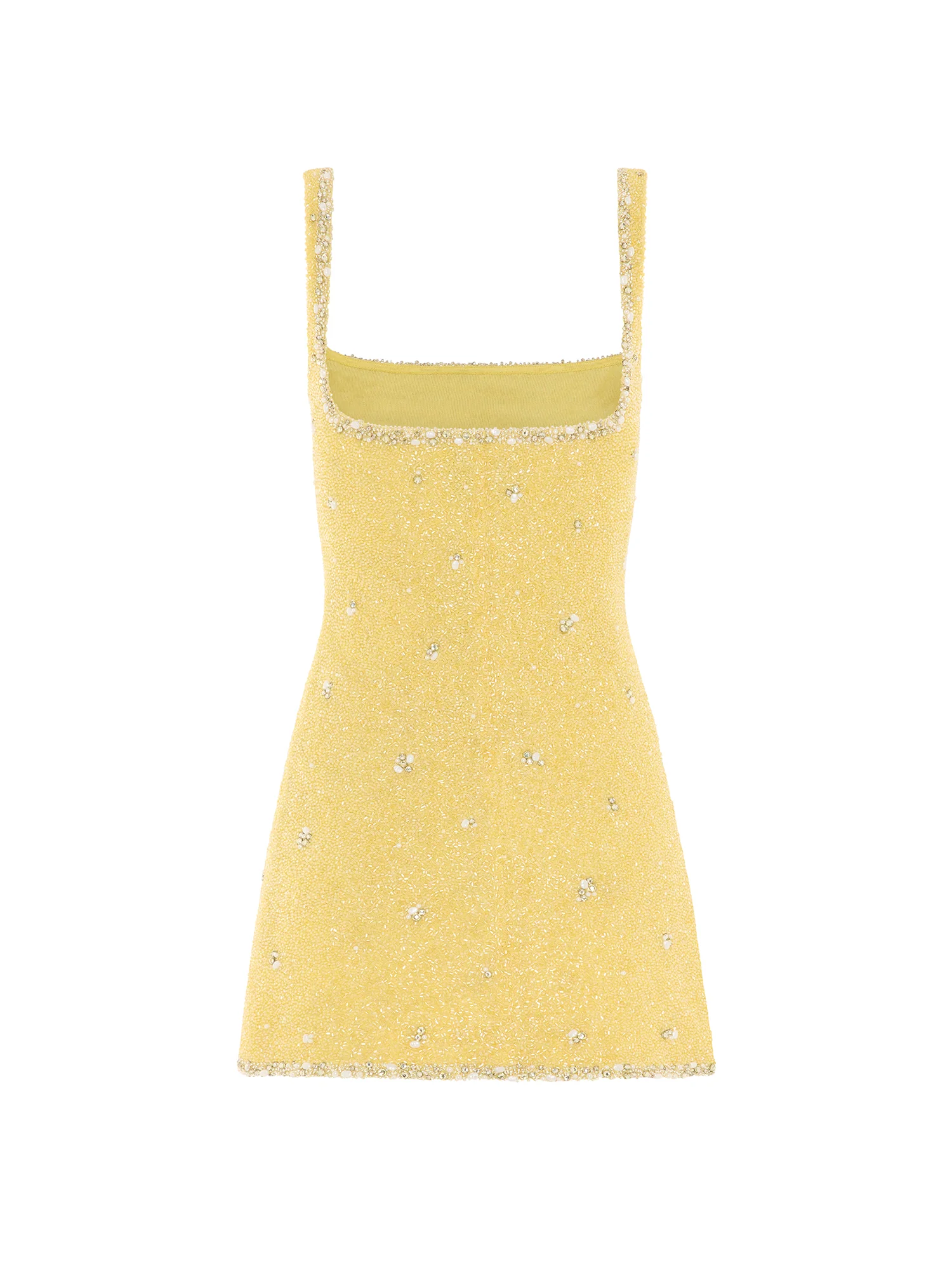 Athena Mini Dress - Image 9