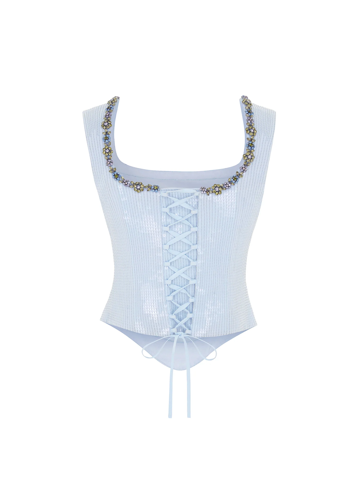 Blossom Corset Hydrangea - Image 5