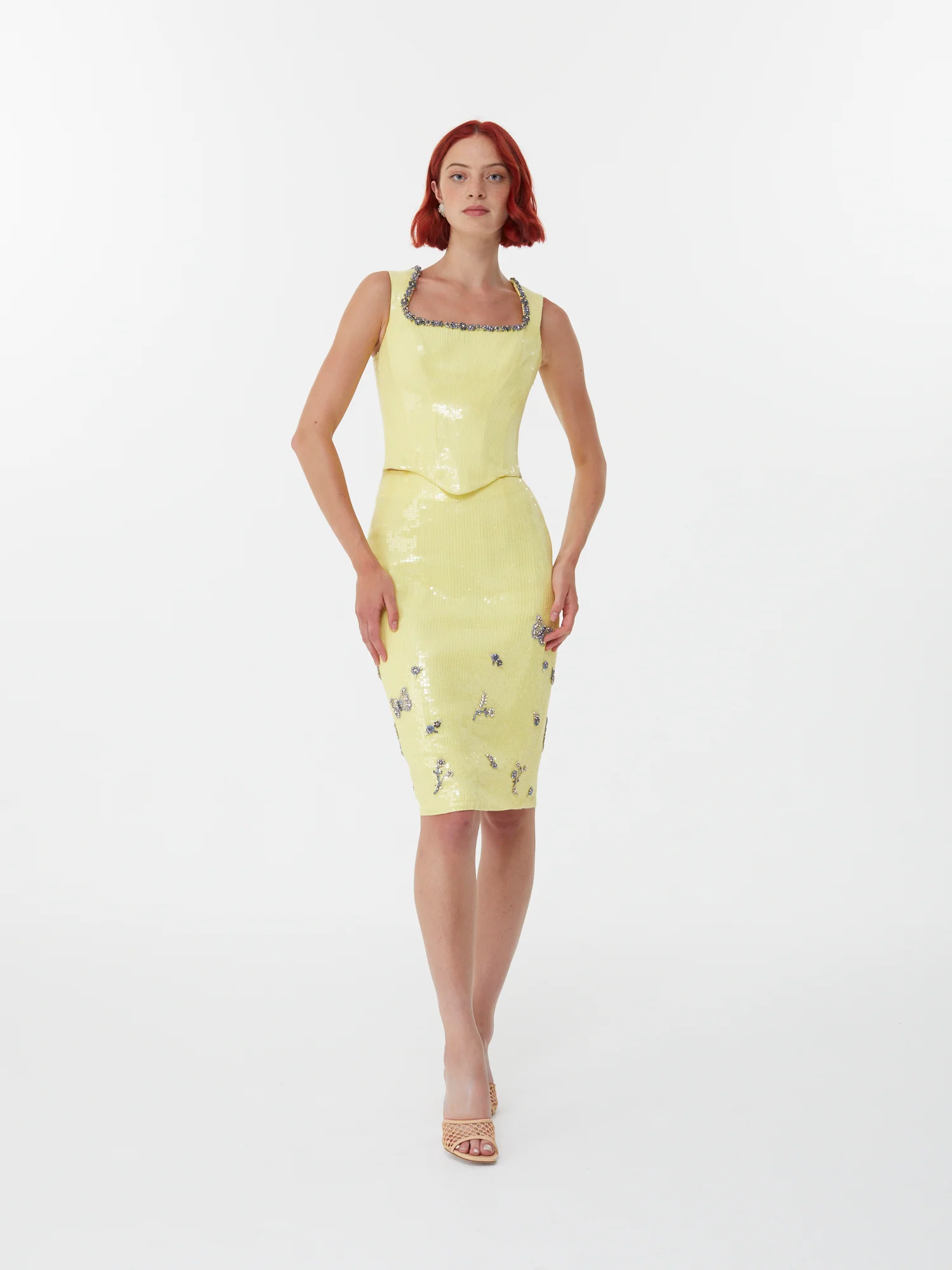 Blossom Corset Lemonade - Image 3