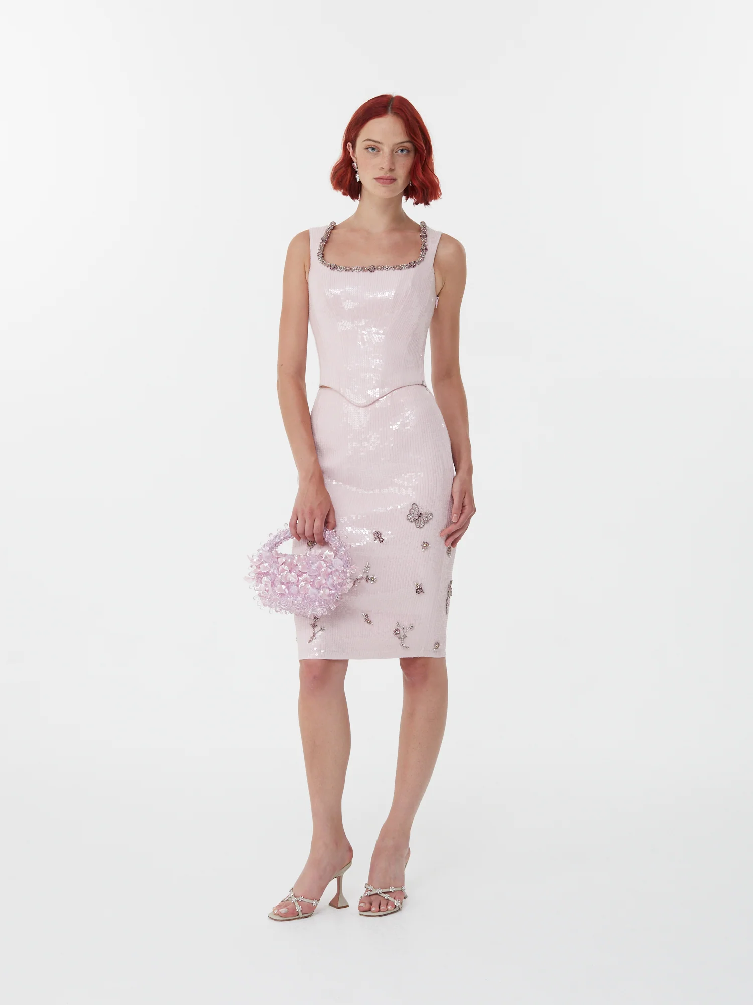 Blossom Skirt Blush - Image 3