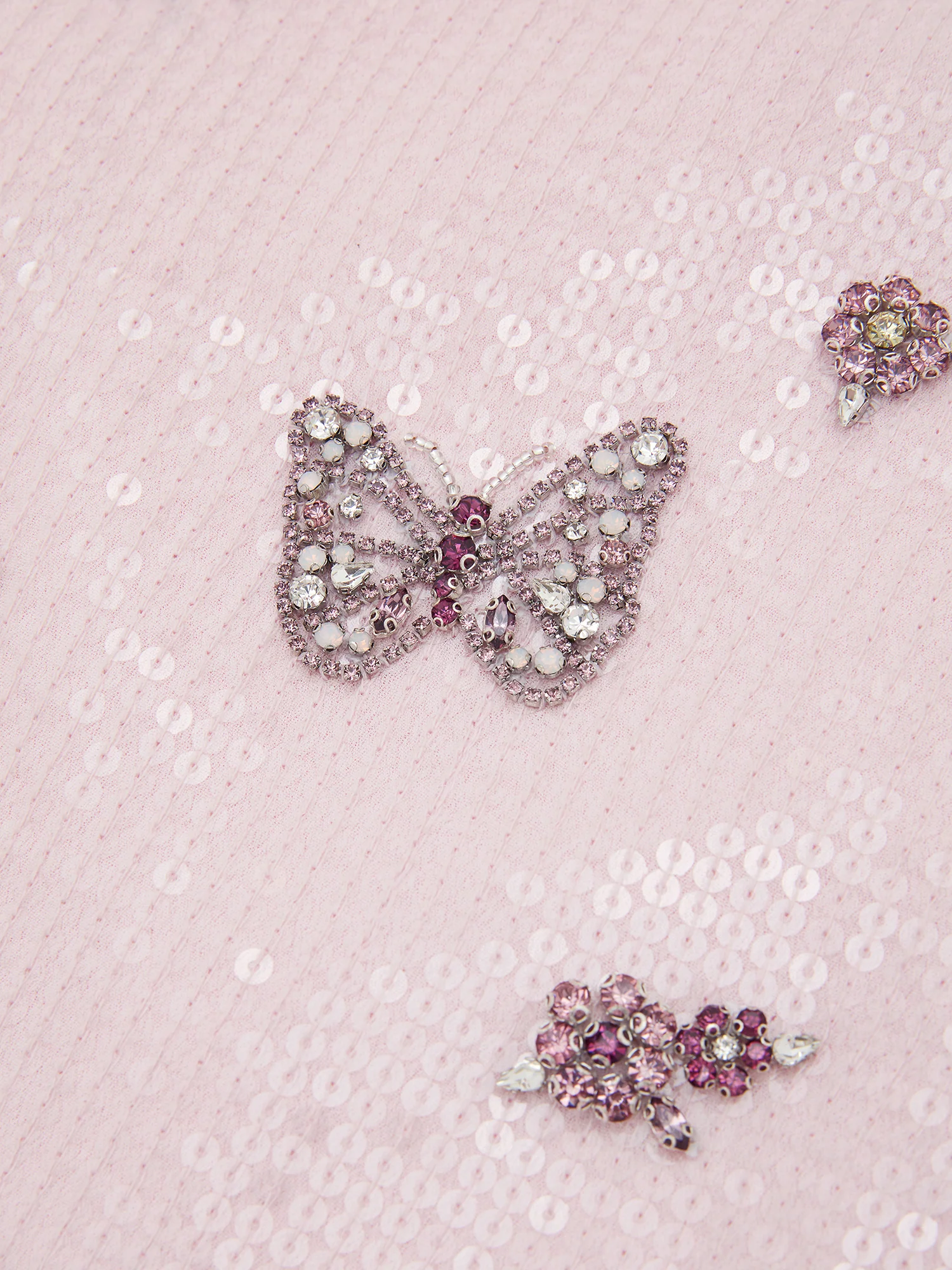 Blossom Skirt Blush - Image 5