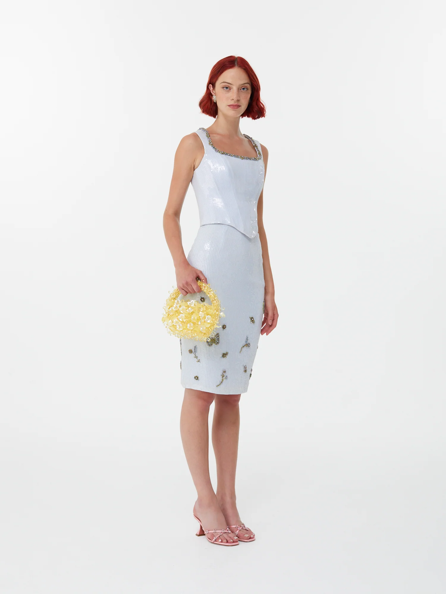 Blossom Skirt Hydrangea - Image 3