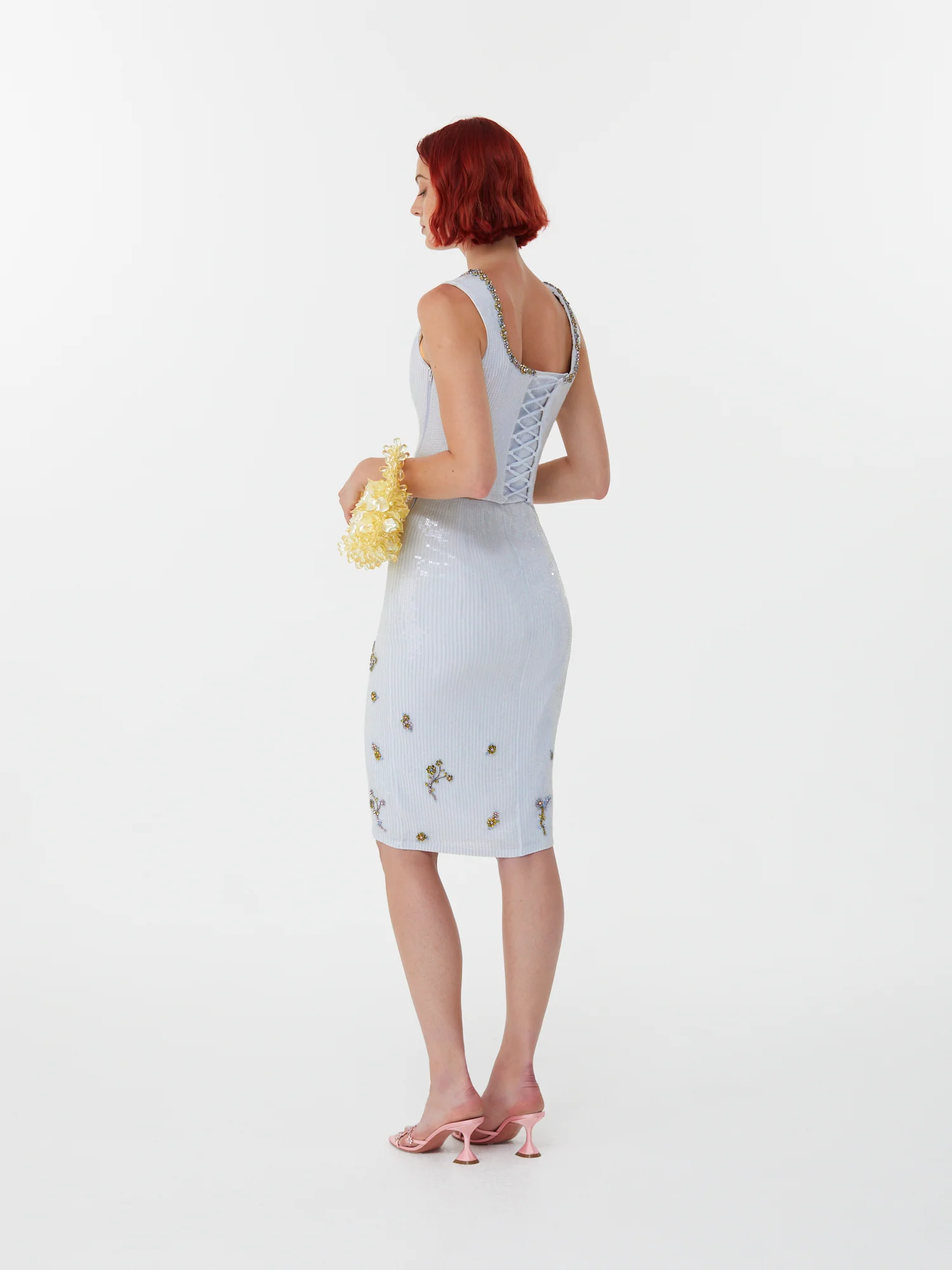 Blossom Skirt Hydrangea - Image 4