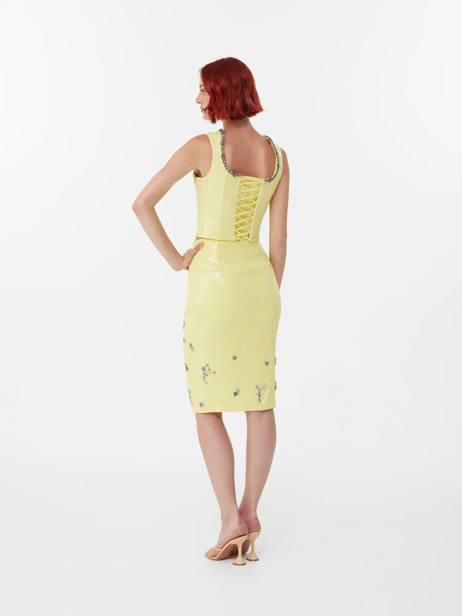 Blossom Skirt Lemonade - Image 4