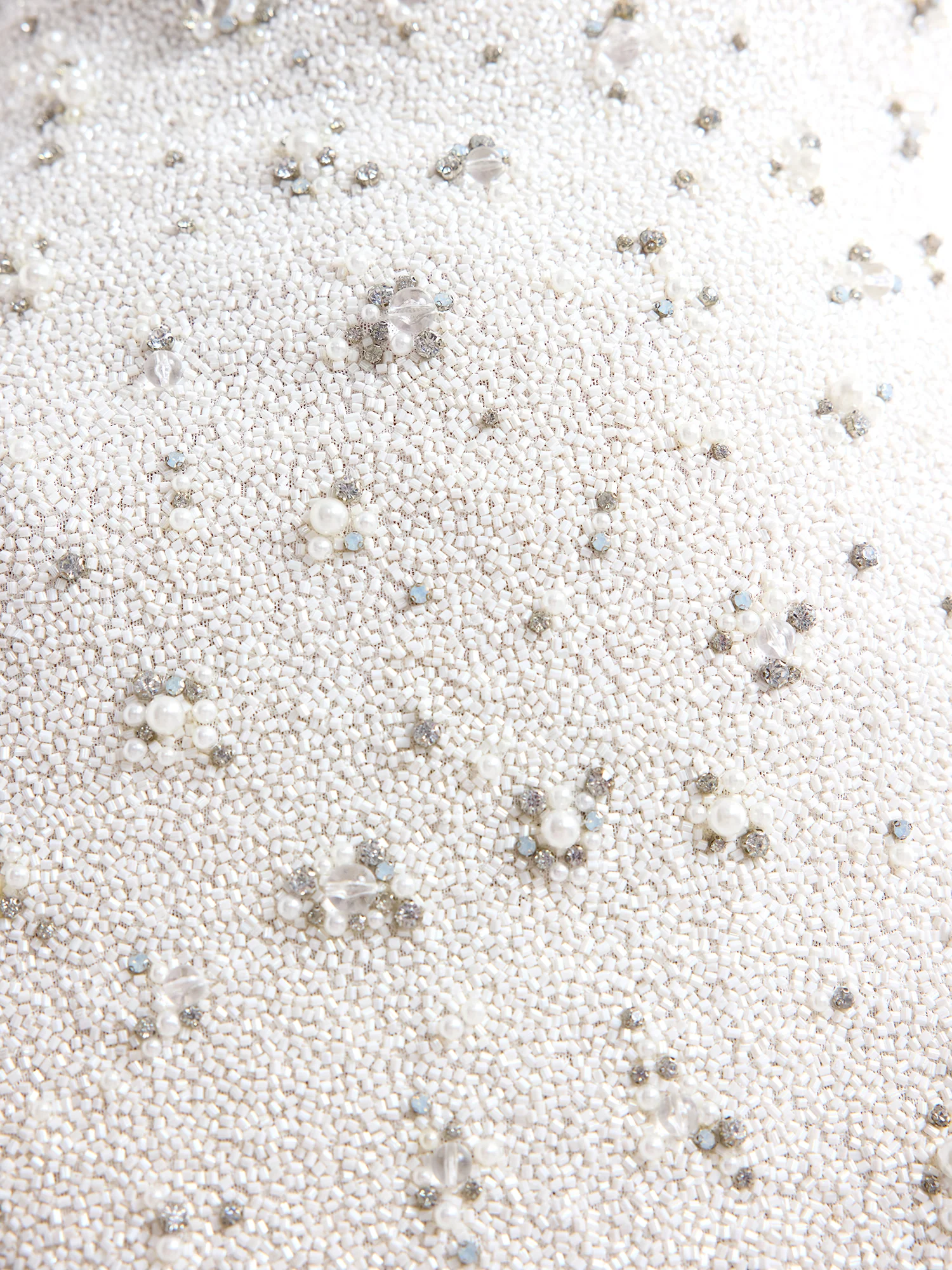Bridal Crystal Dress - Image 11
