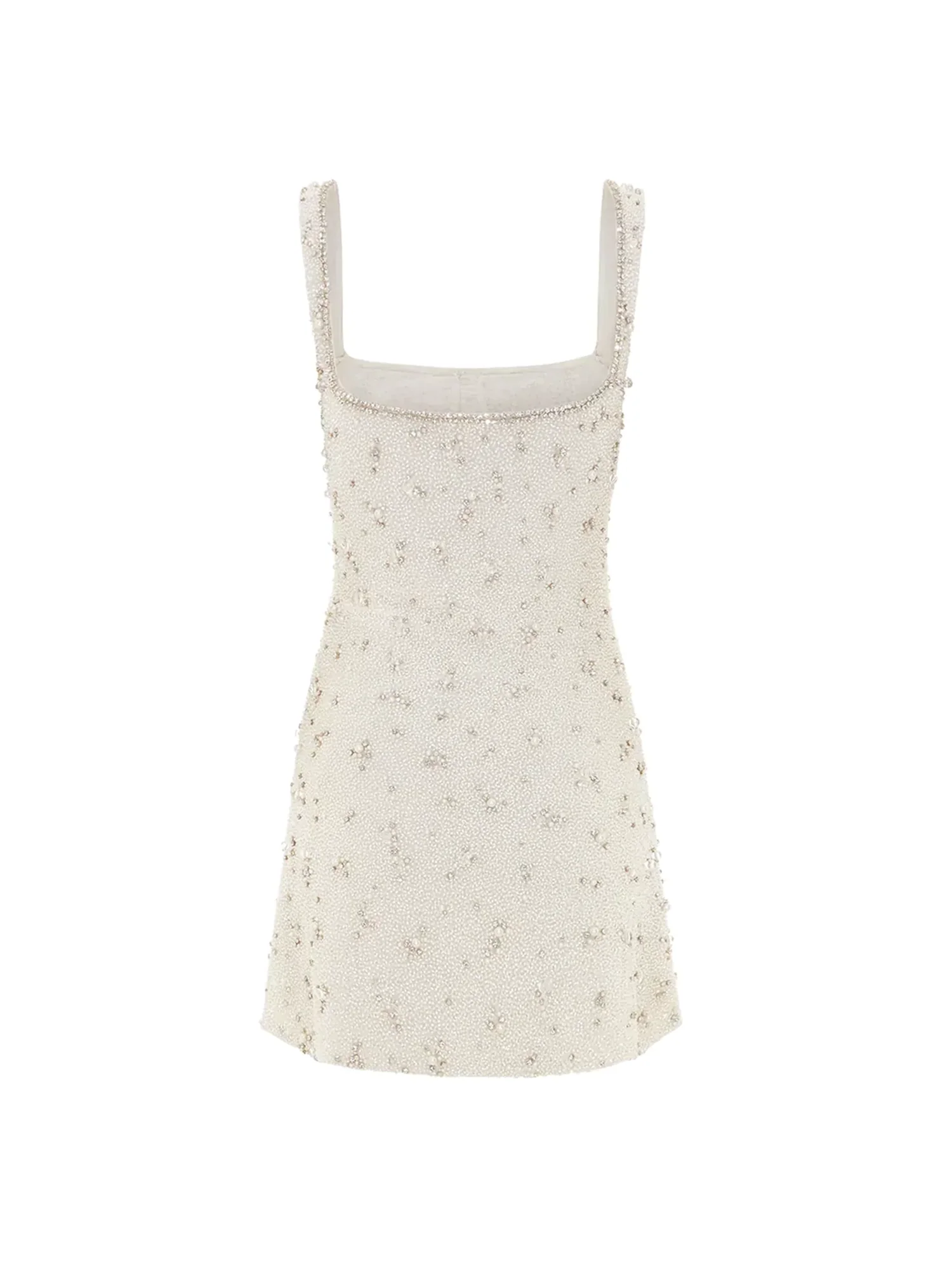 Bridal Crystal Dress - Image 12