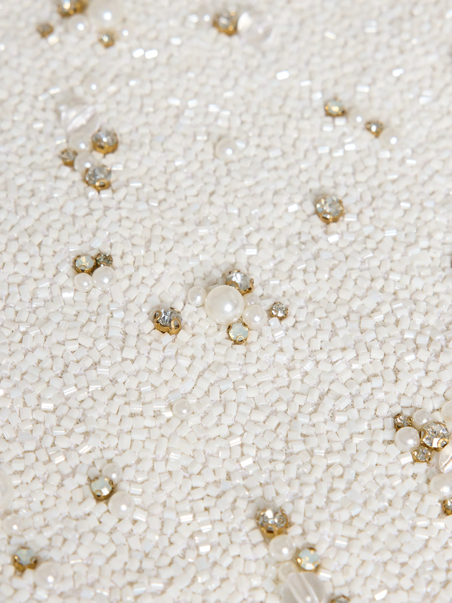 Bridal Crystal Dress - Image 7