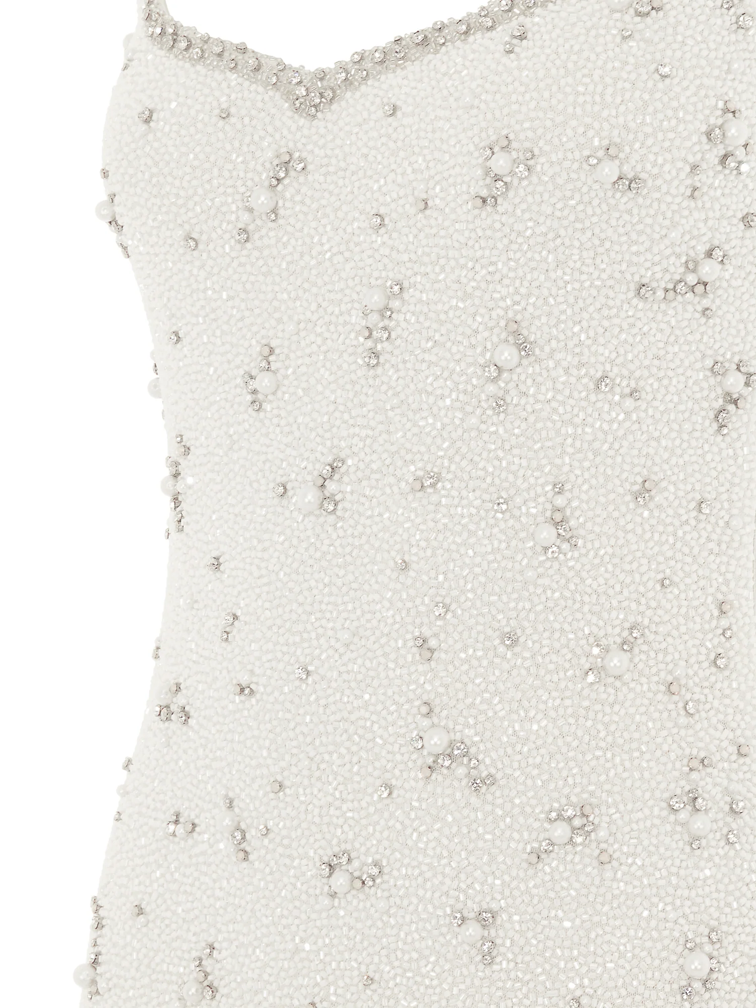 Bridal Crystal Gown - Image 7