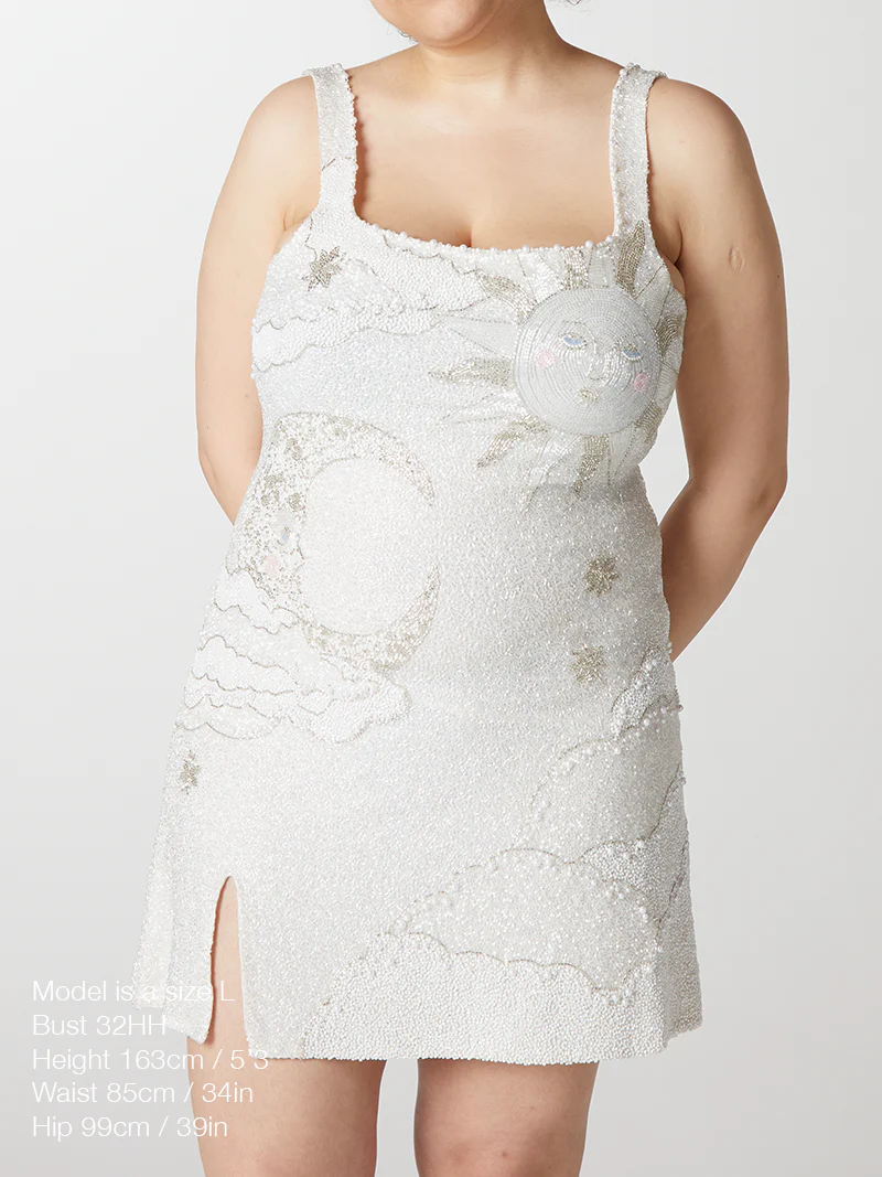 Bridal Lucina Dress - Image 10