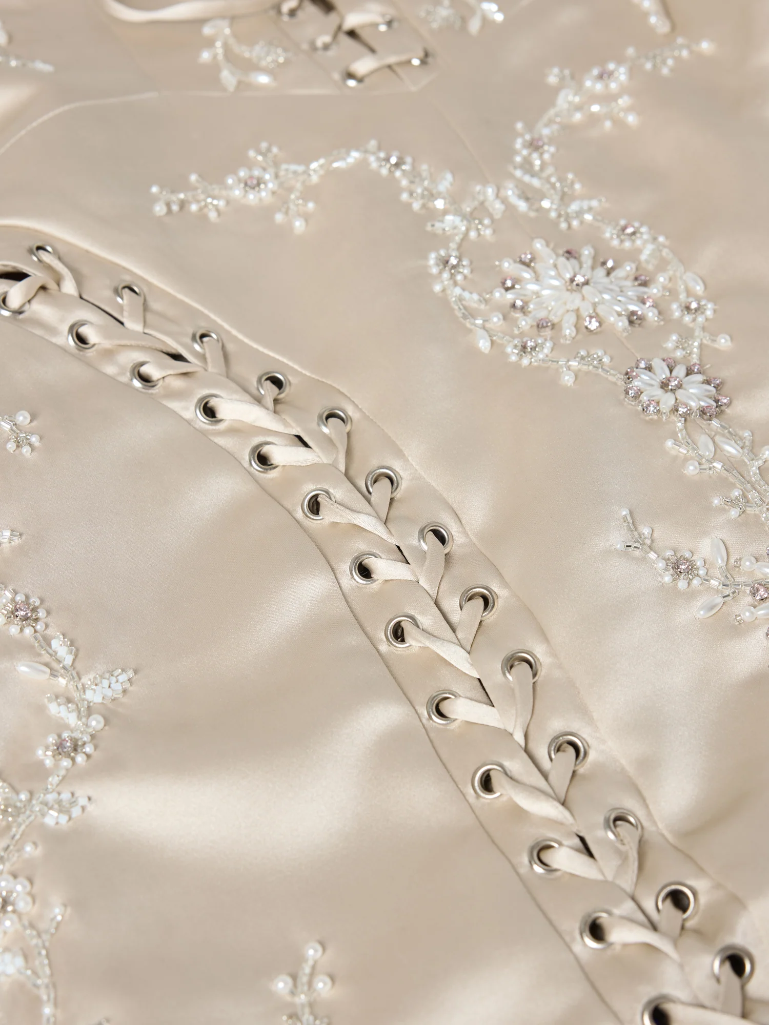 Brigitte Mini Dress - Image 8