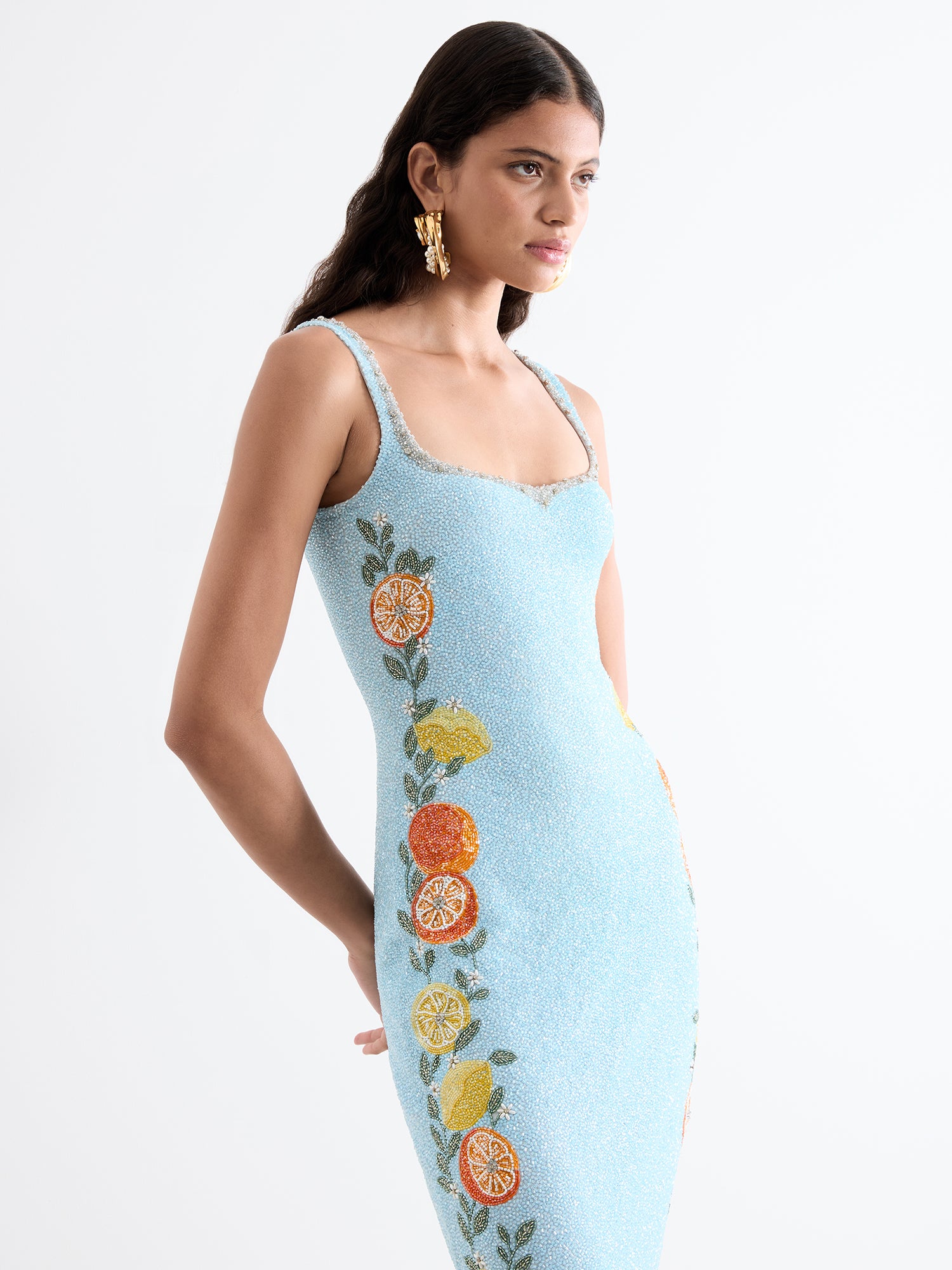 Capri Dress - Image 4