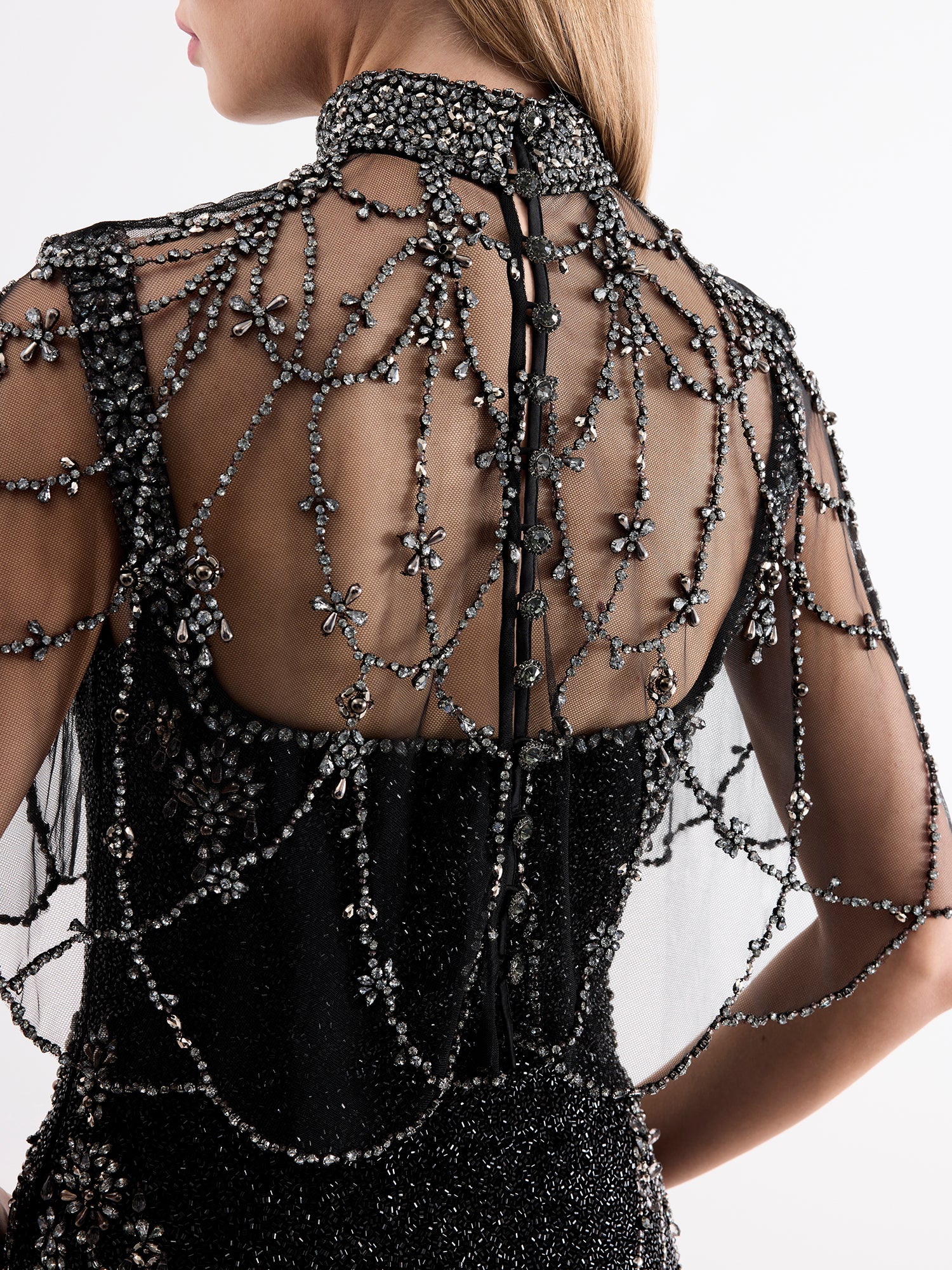 Chandelier Capelet - Image 6