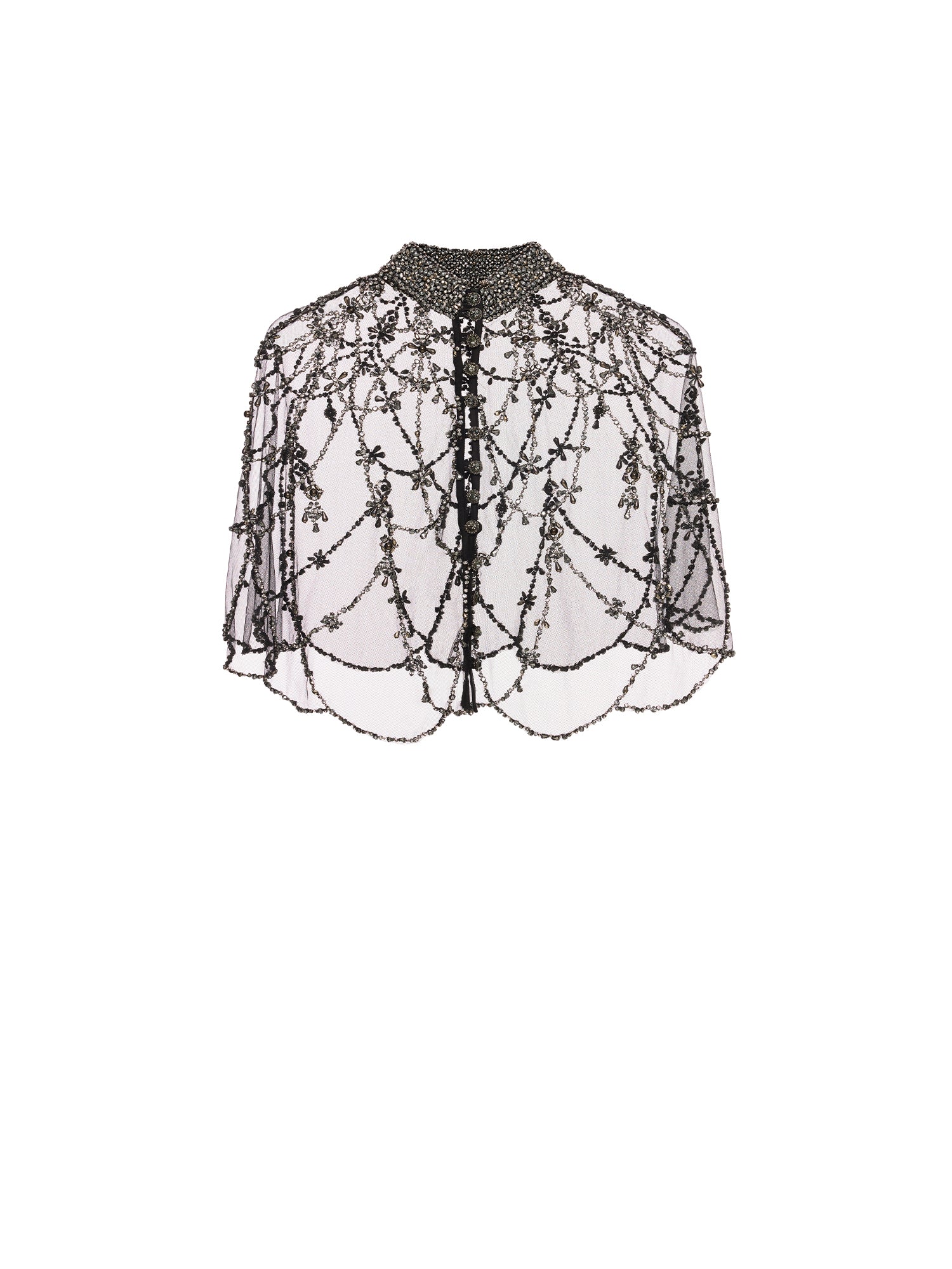 Chandelier Capelet - Image 7