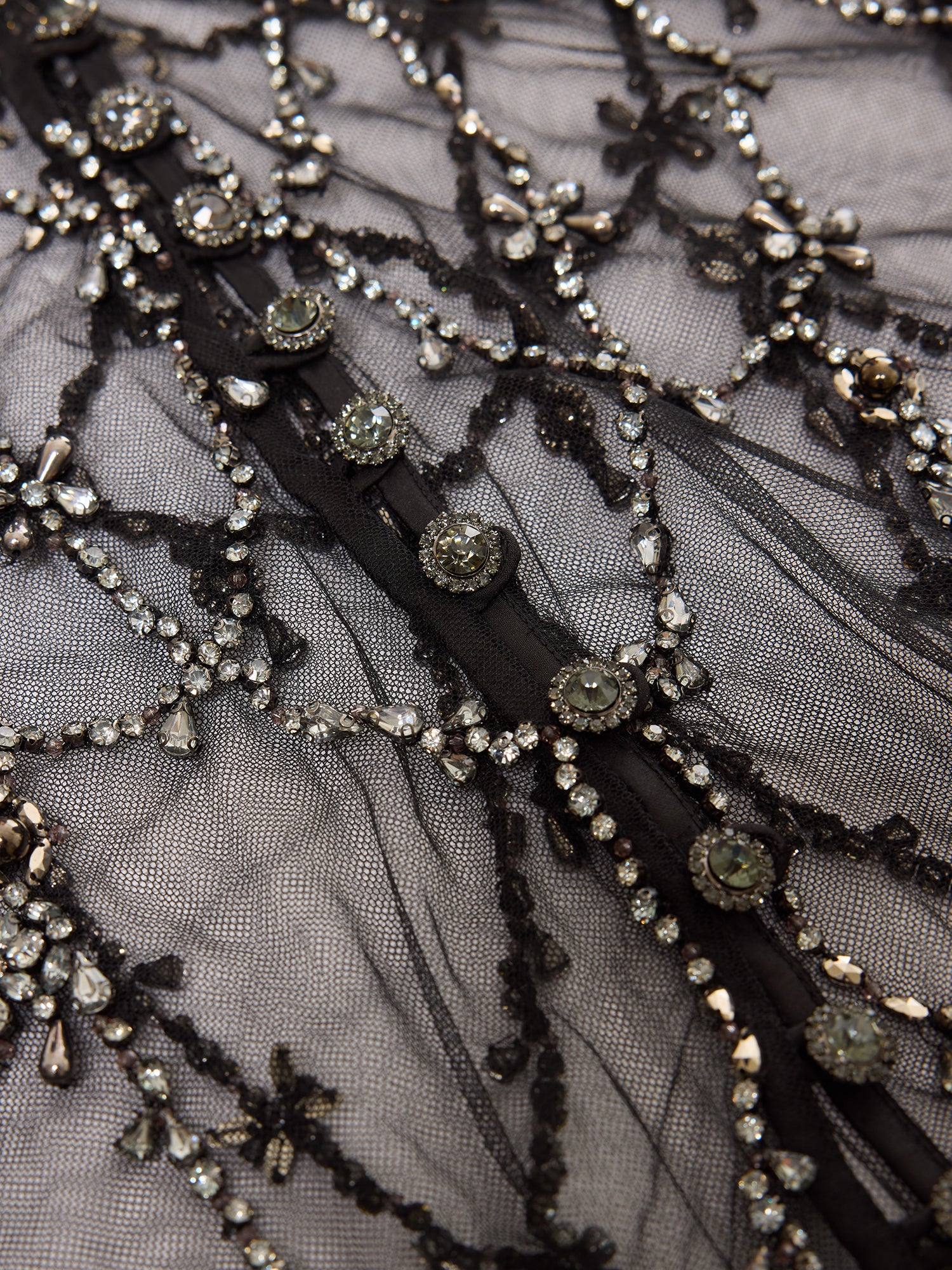 Chandelier Capelet - Image 8