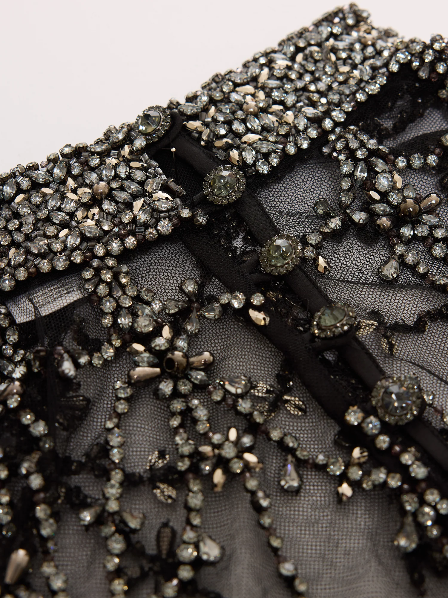 Chandelier Capelet - Image 9