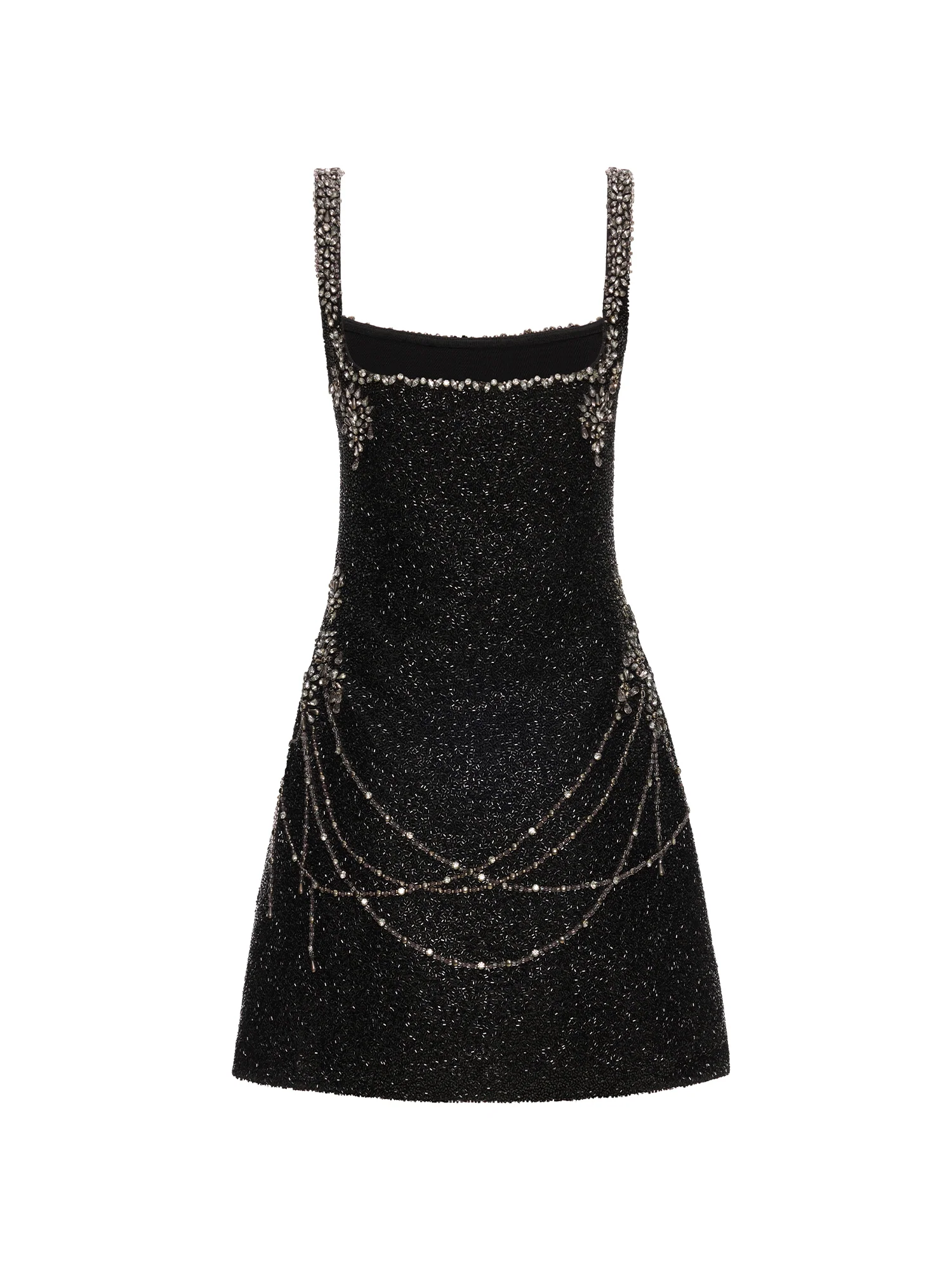 Chandelier Mini Dress - Image 8