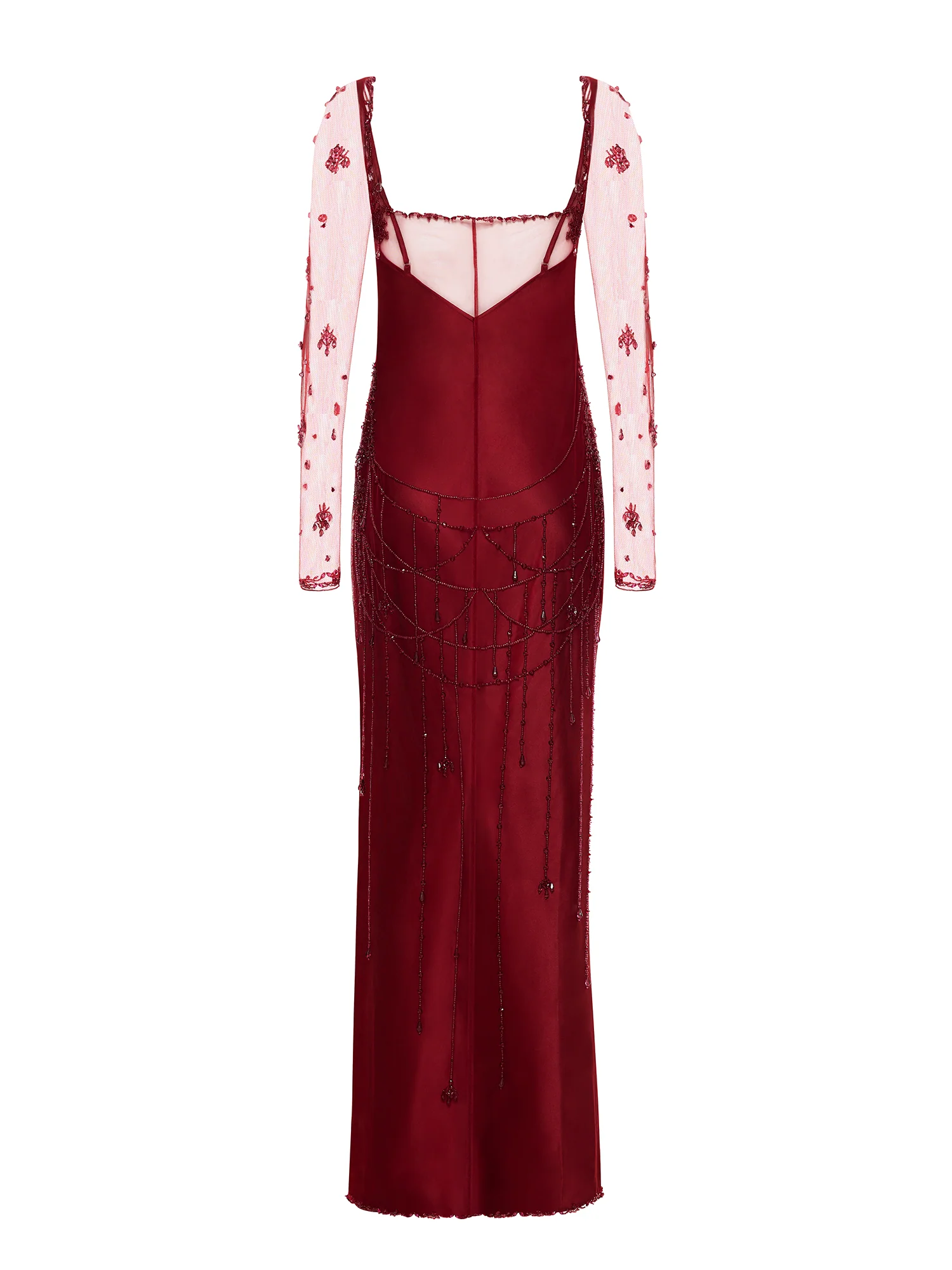 Chandelier Sheer Dress - Image 7