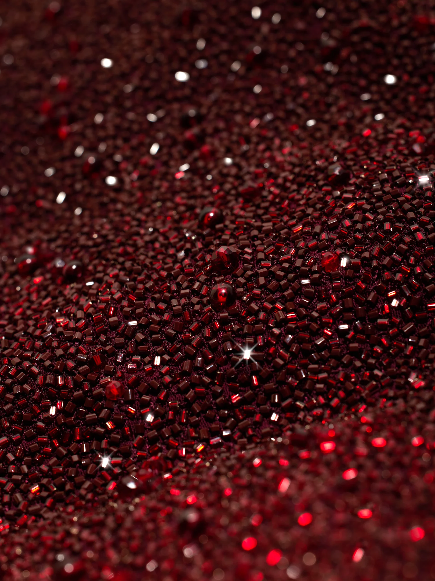 Crystal Dress Ruby - Image 5