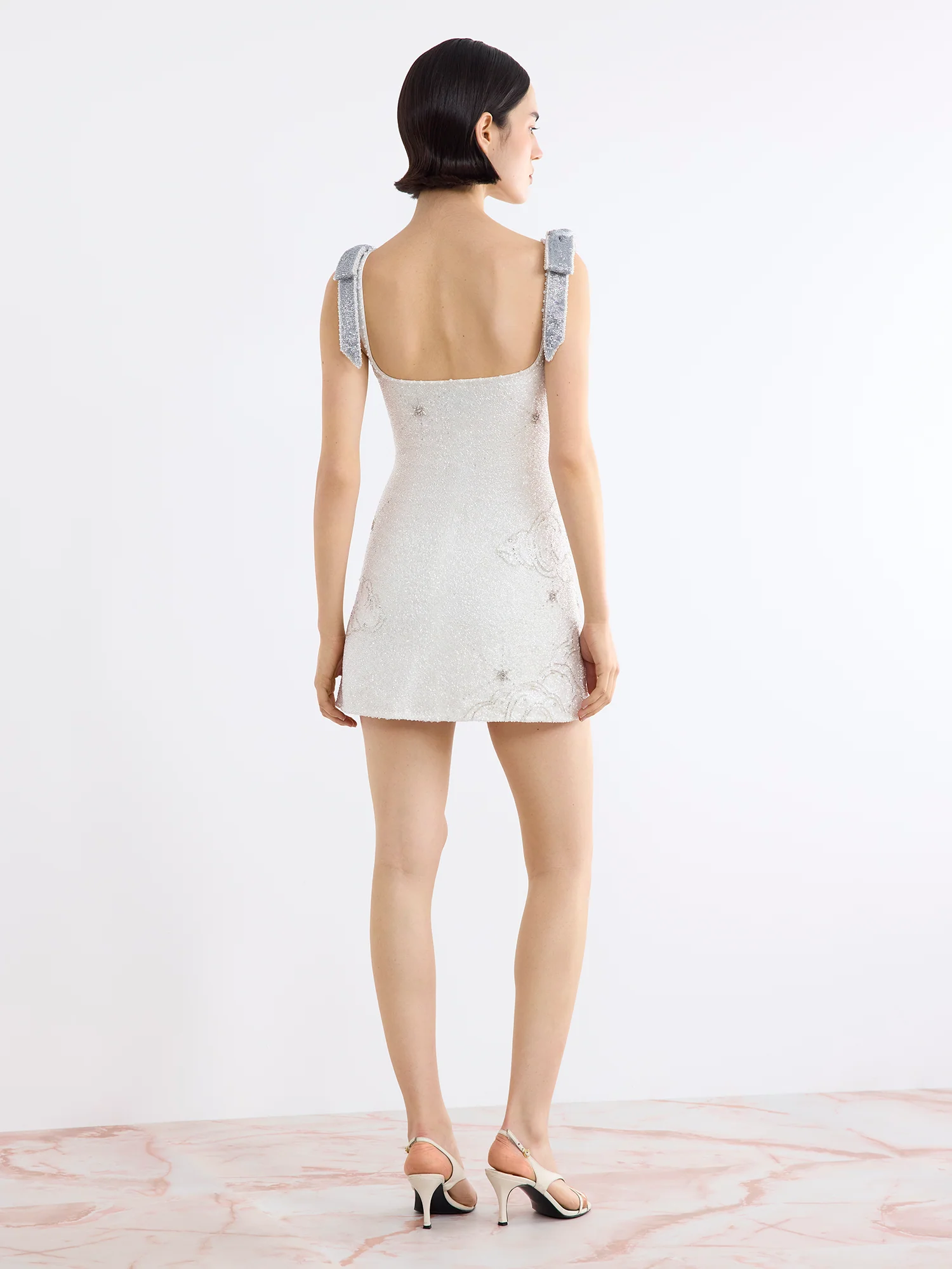 Cupid Mini Dress - Image 6