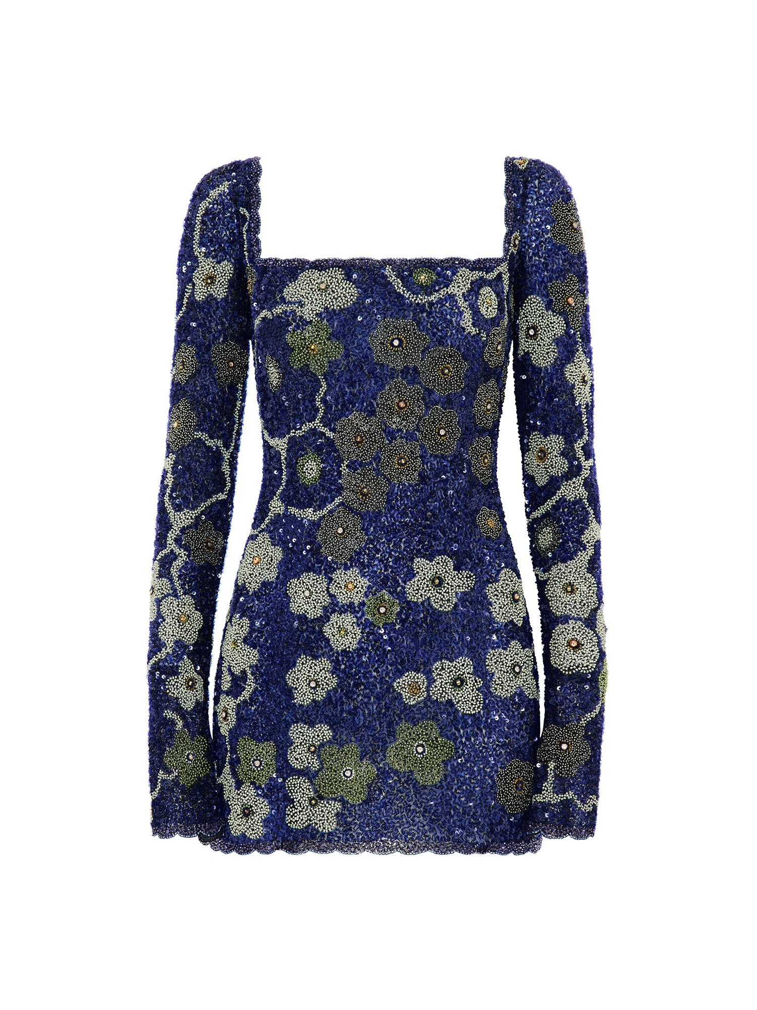 Dahlia Mini Dress - Image 2