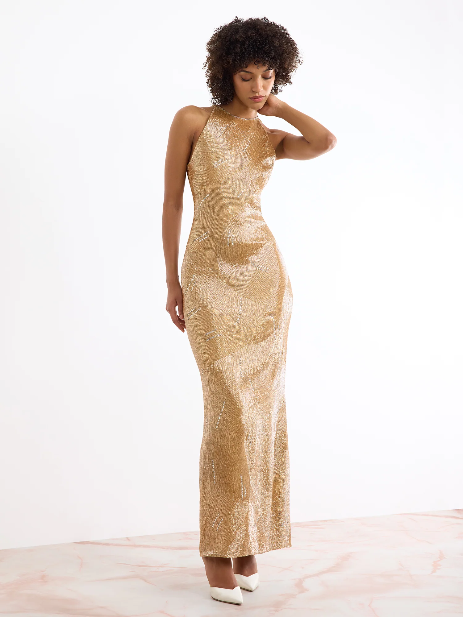 Delphine Dress - Image 2