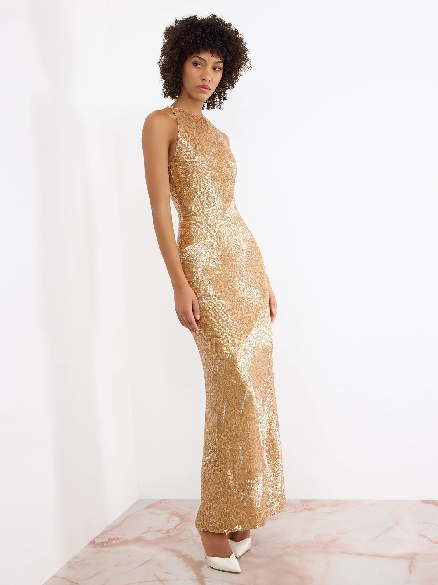 Delphine Dress - Image 4