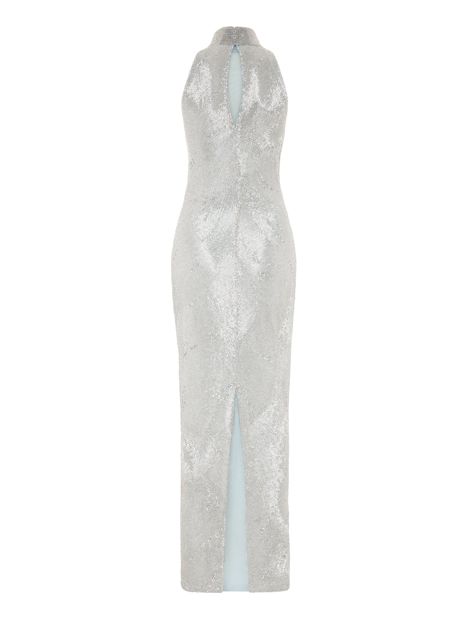 Delphine Necklace Dress - Image 10