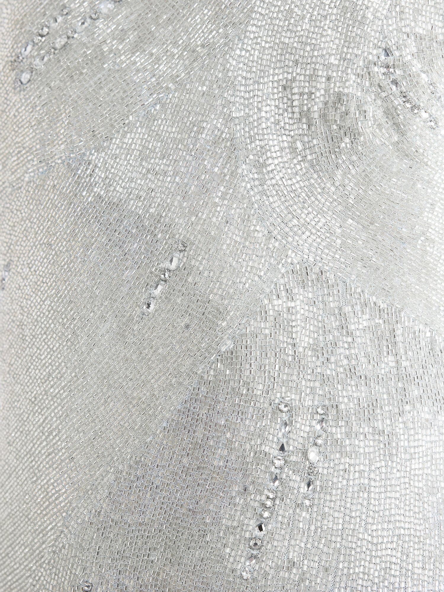 Delphine Necklace Dress - Image 9