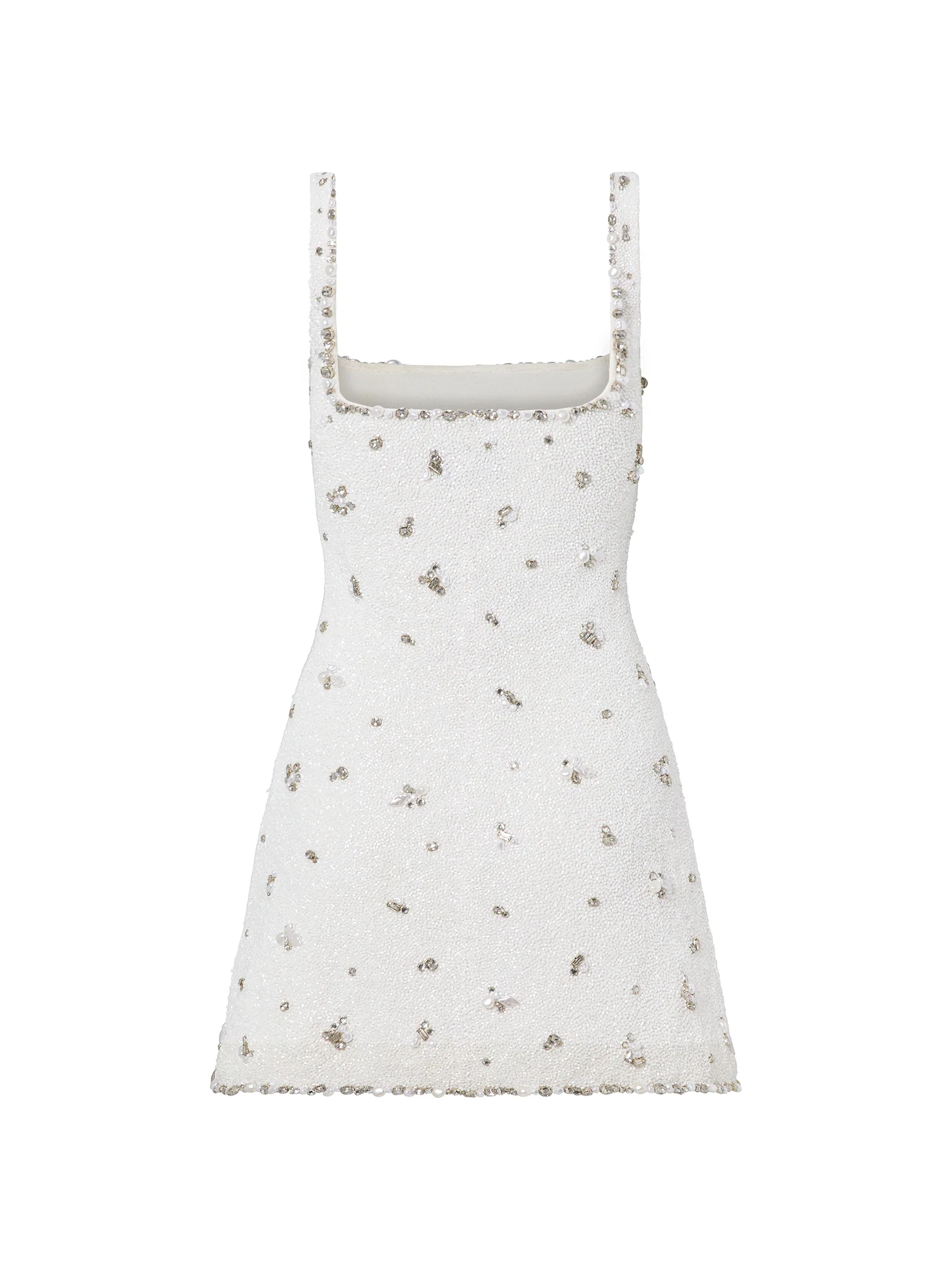 Diamond Mini Dress - Image 8