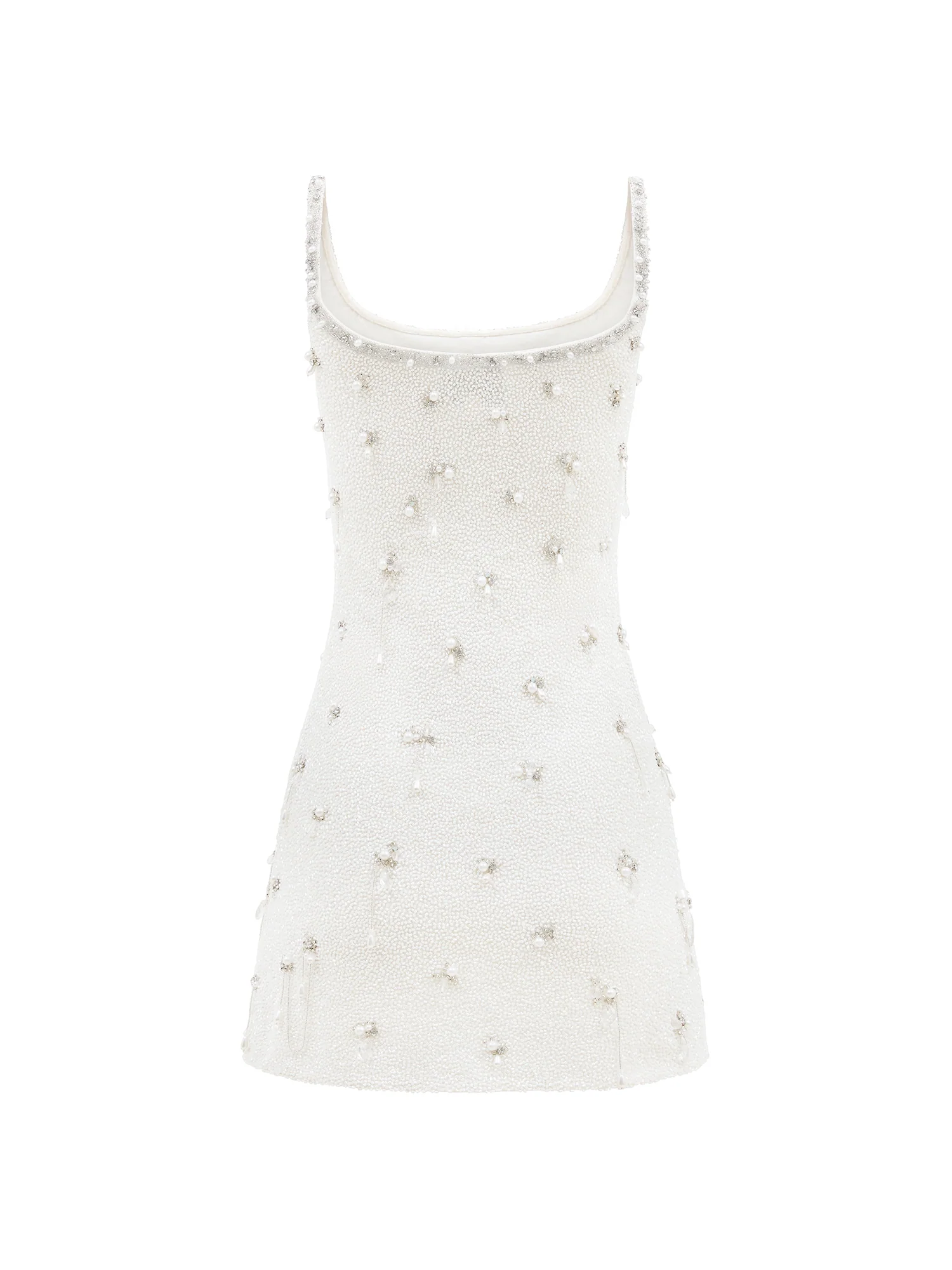Droplet Mini Dress - Image 6