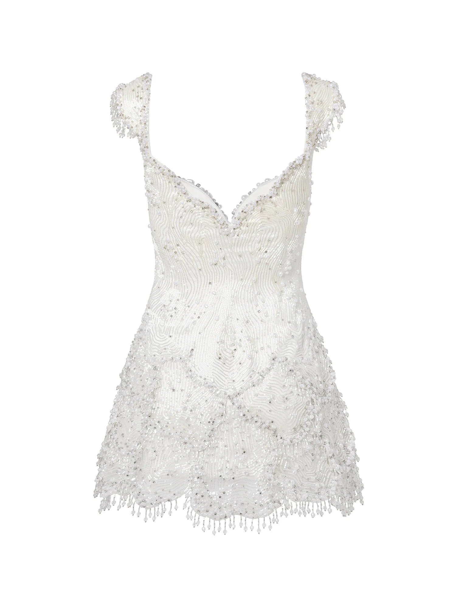 Emma Mini Dress - Image 10