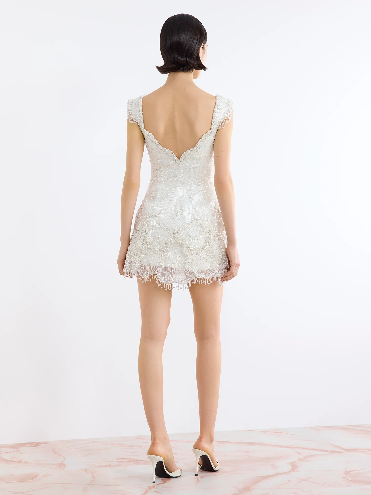 Emma Mini Dress - Image 6