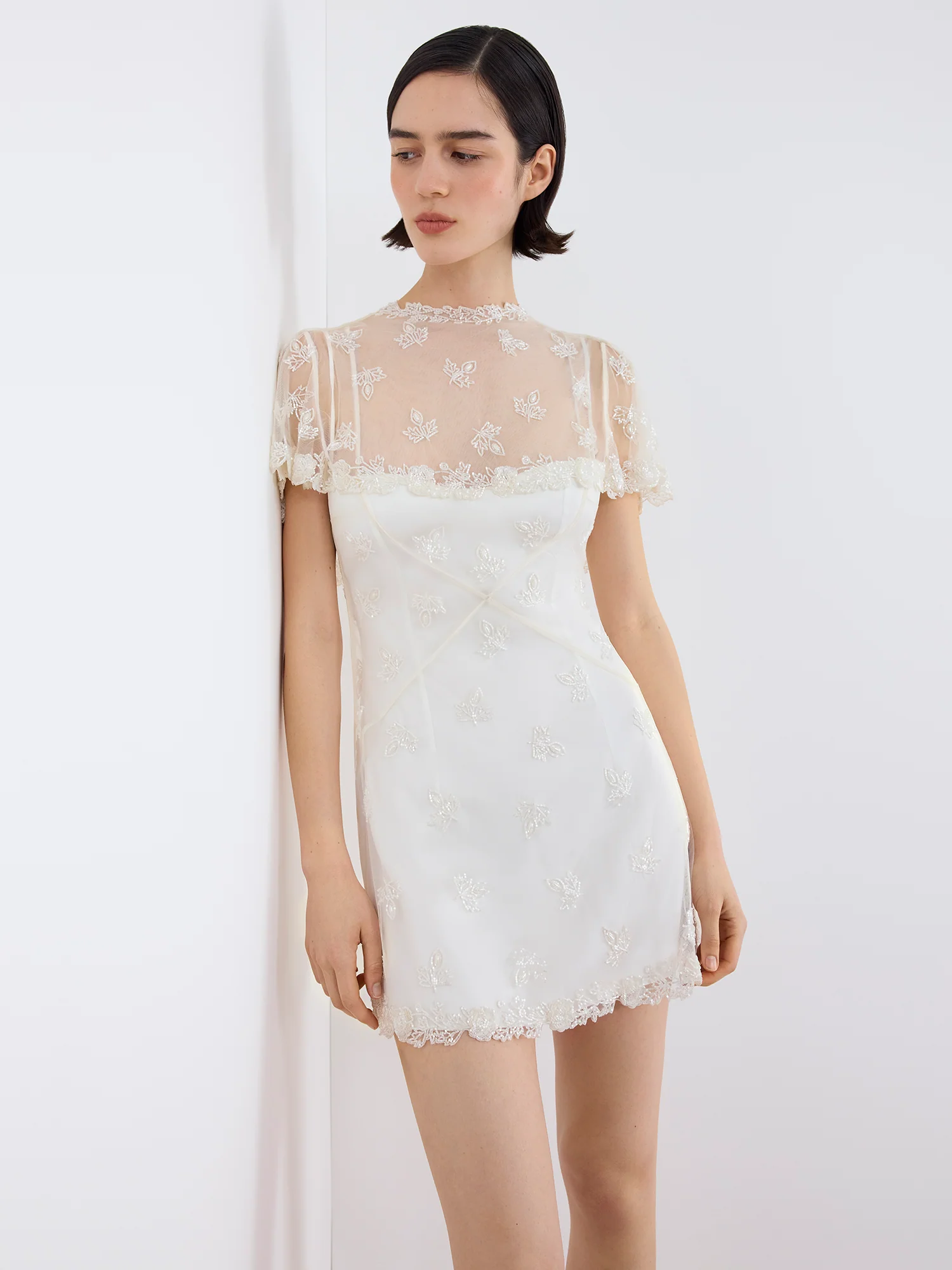 Freya Mini Dress