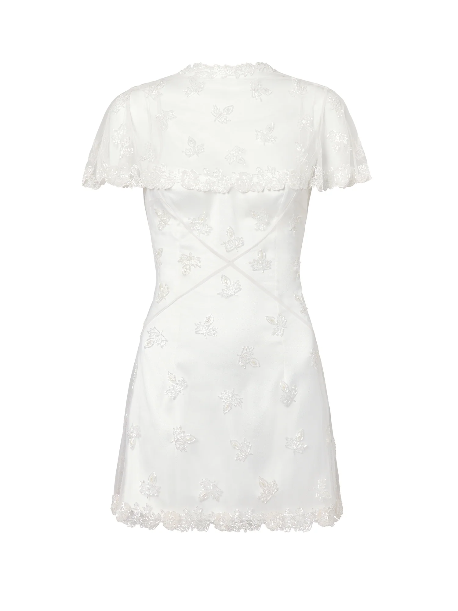 Freya Mini Dress - Image 2