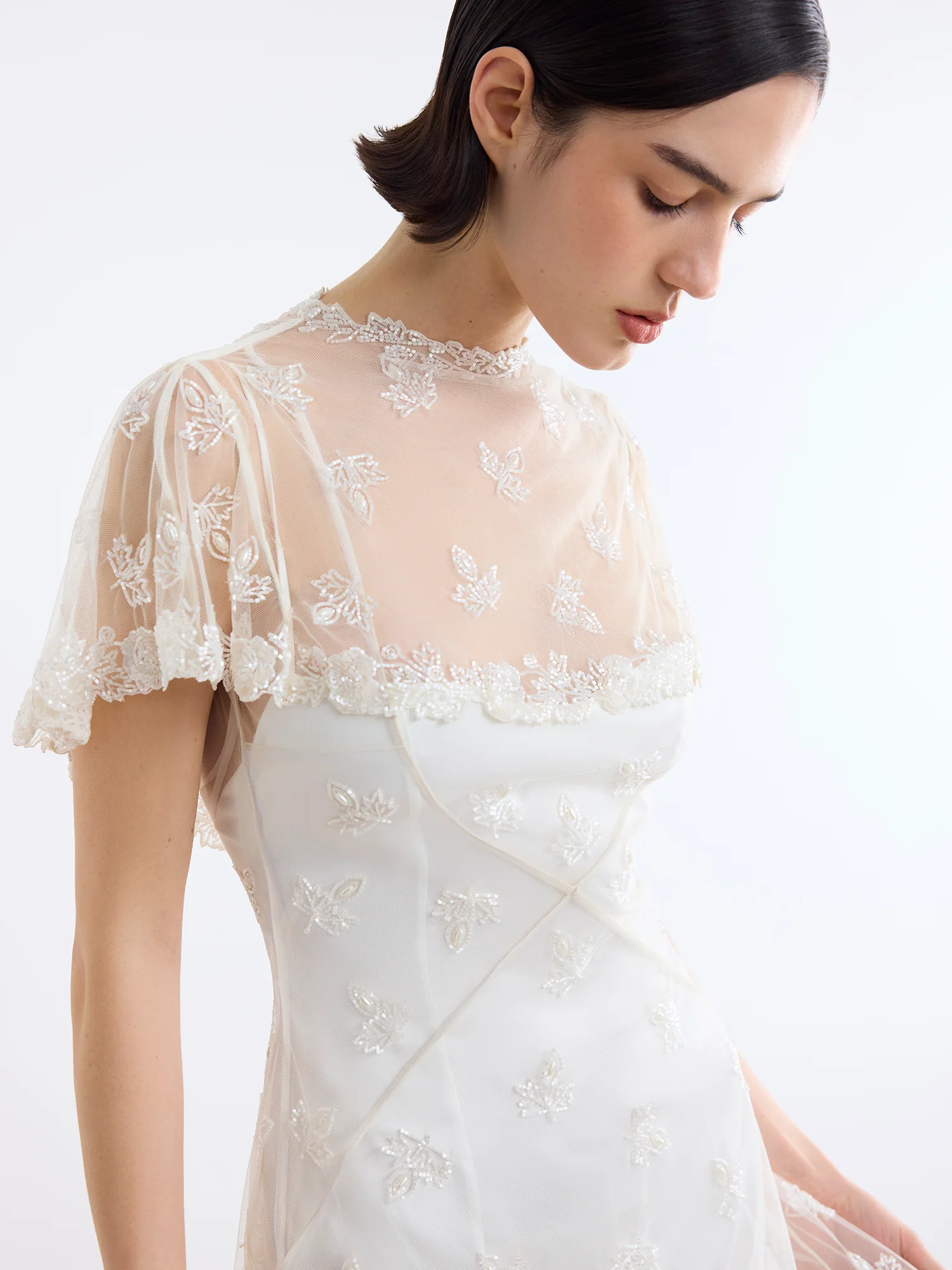 Freya Mini Dress - Image 3