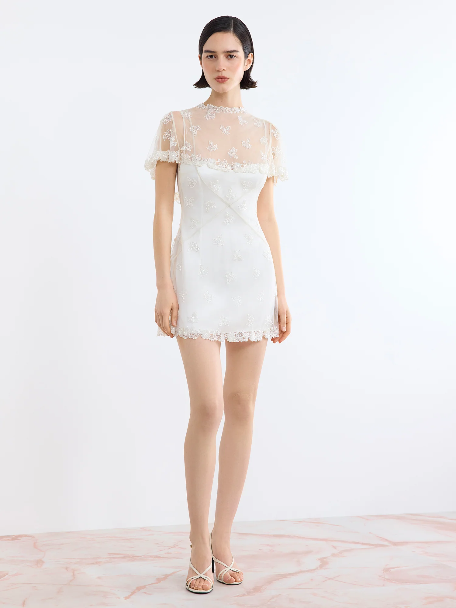Freya Mini Dress - Image 4