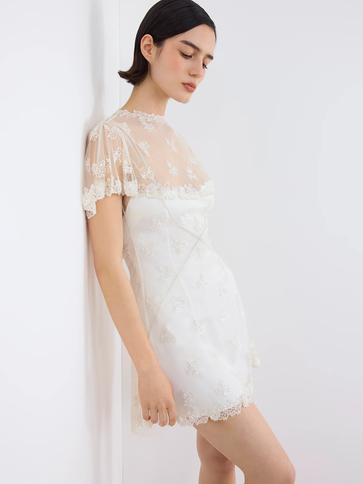 Freya Mini Dress - Image 5