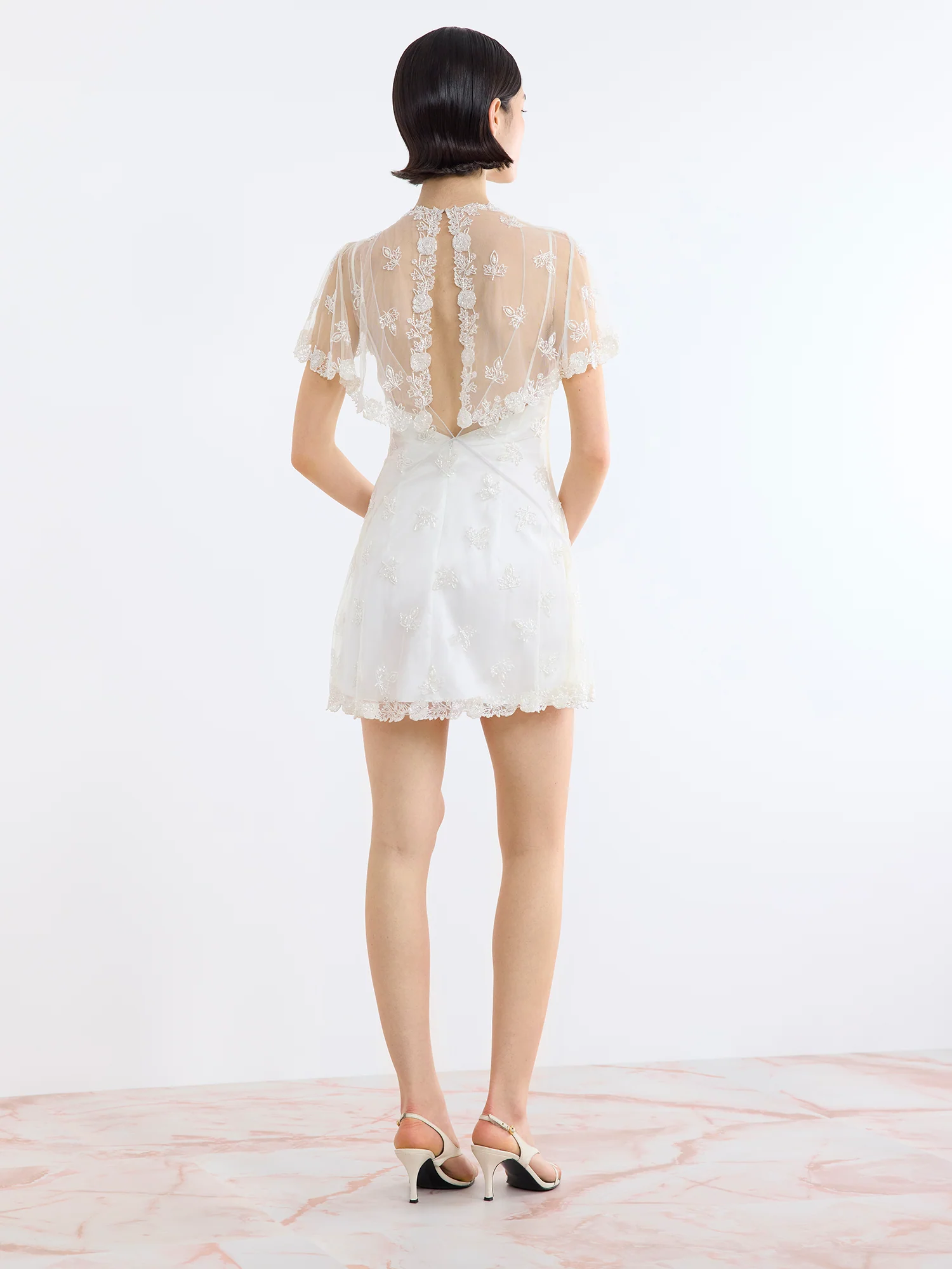 Freya Mini Dress - Image 6