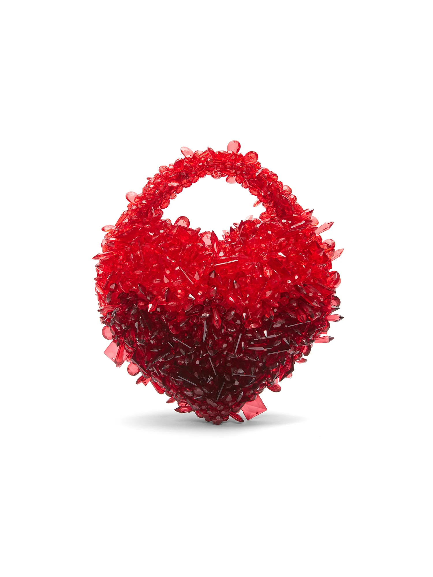 Cherry Heart Quartz Bag - Image 3