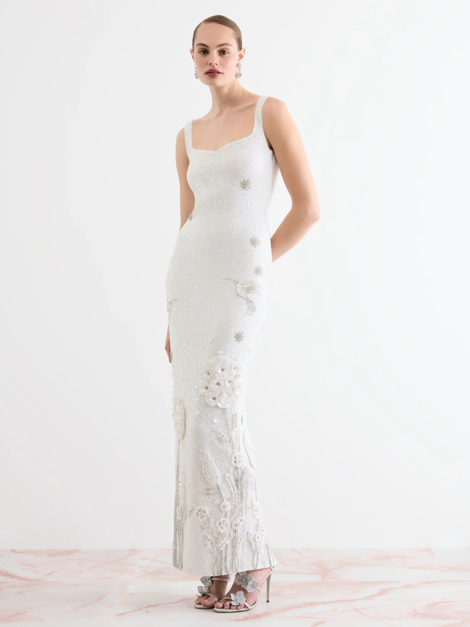 Hummingbird Dress - Image 3