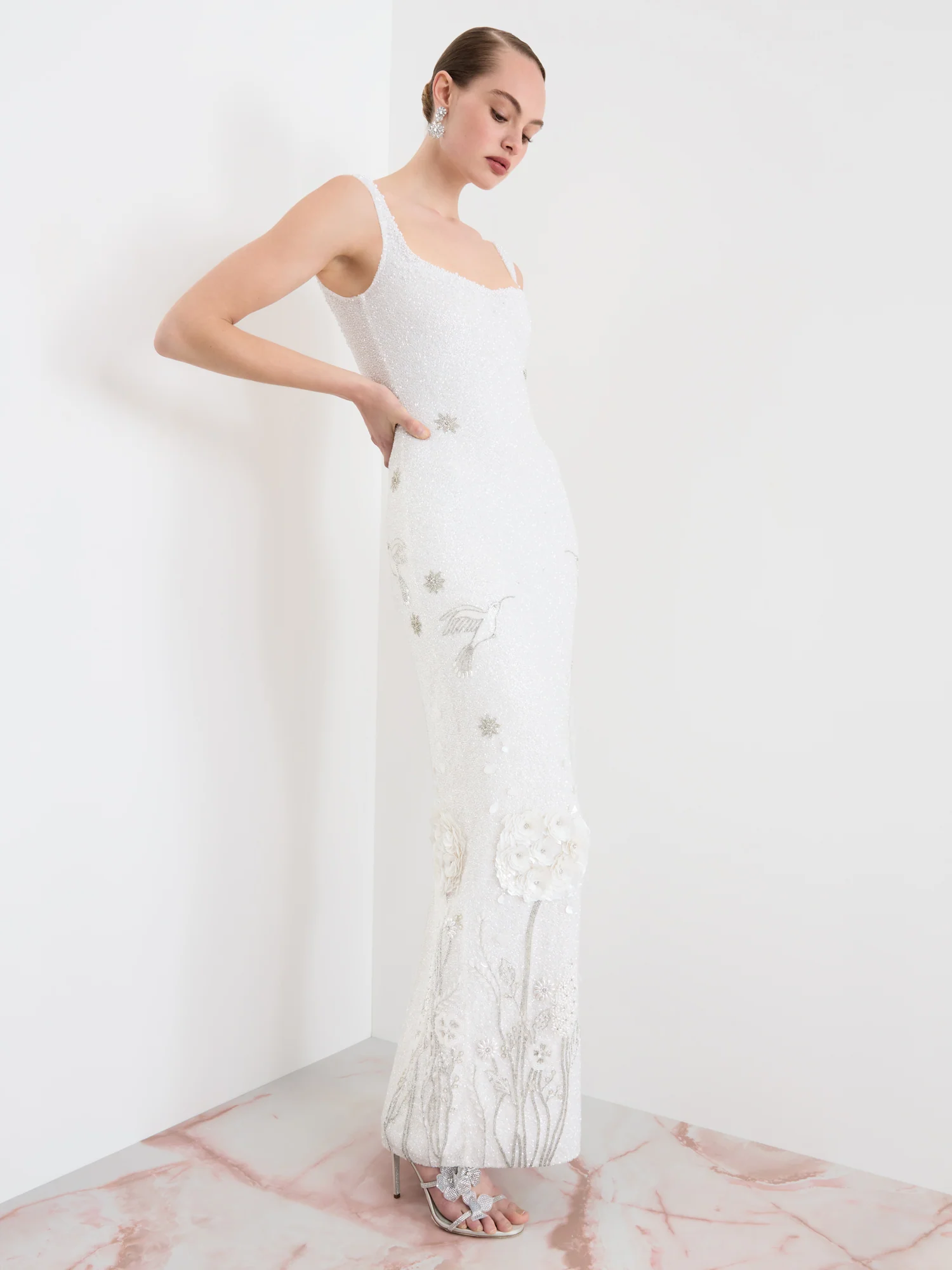 Hummingbird Dress - Image 4