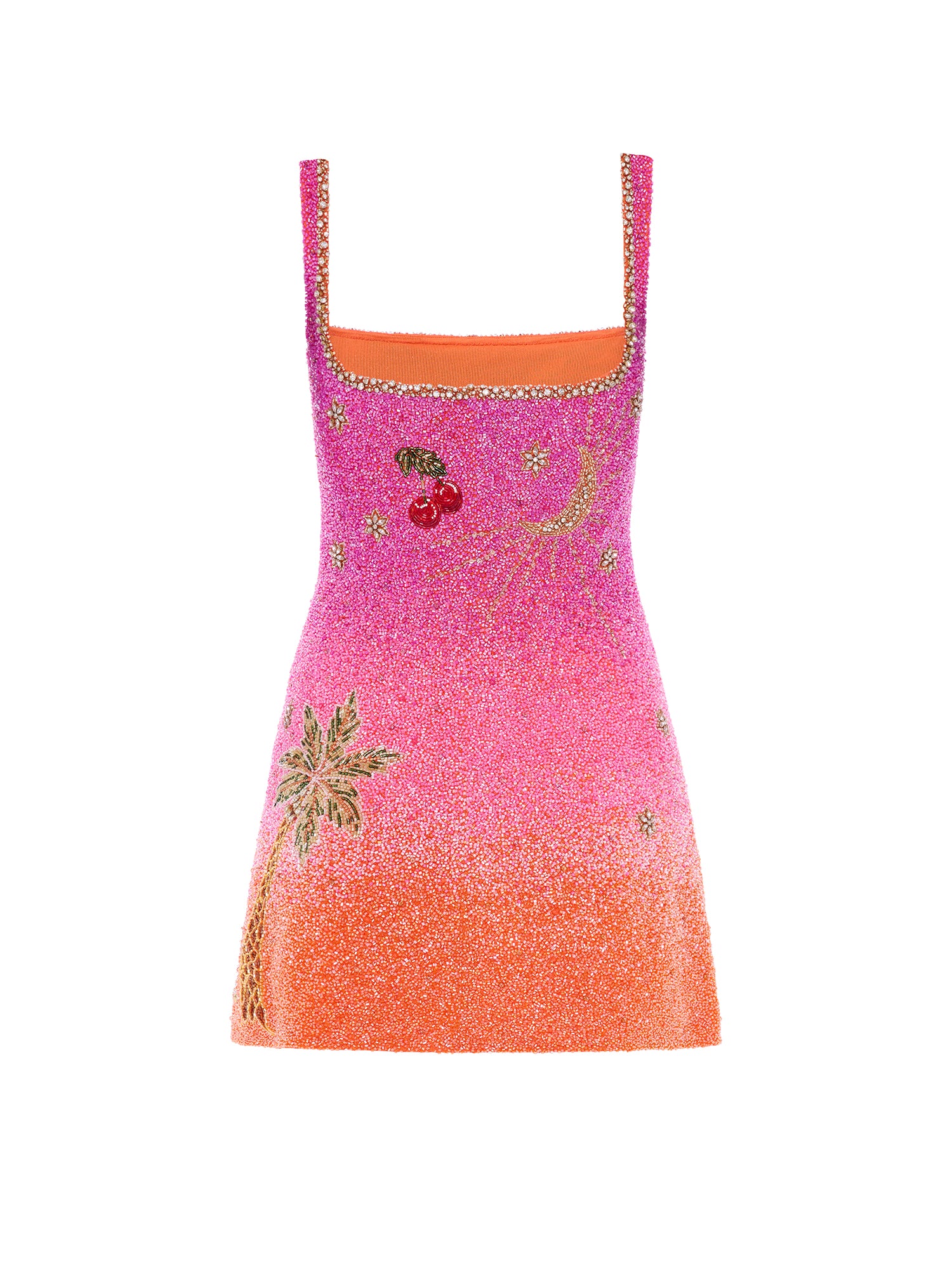 Ibiza Mini Dress - Image 10