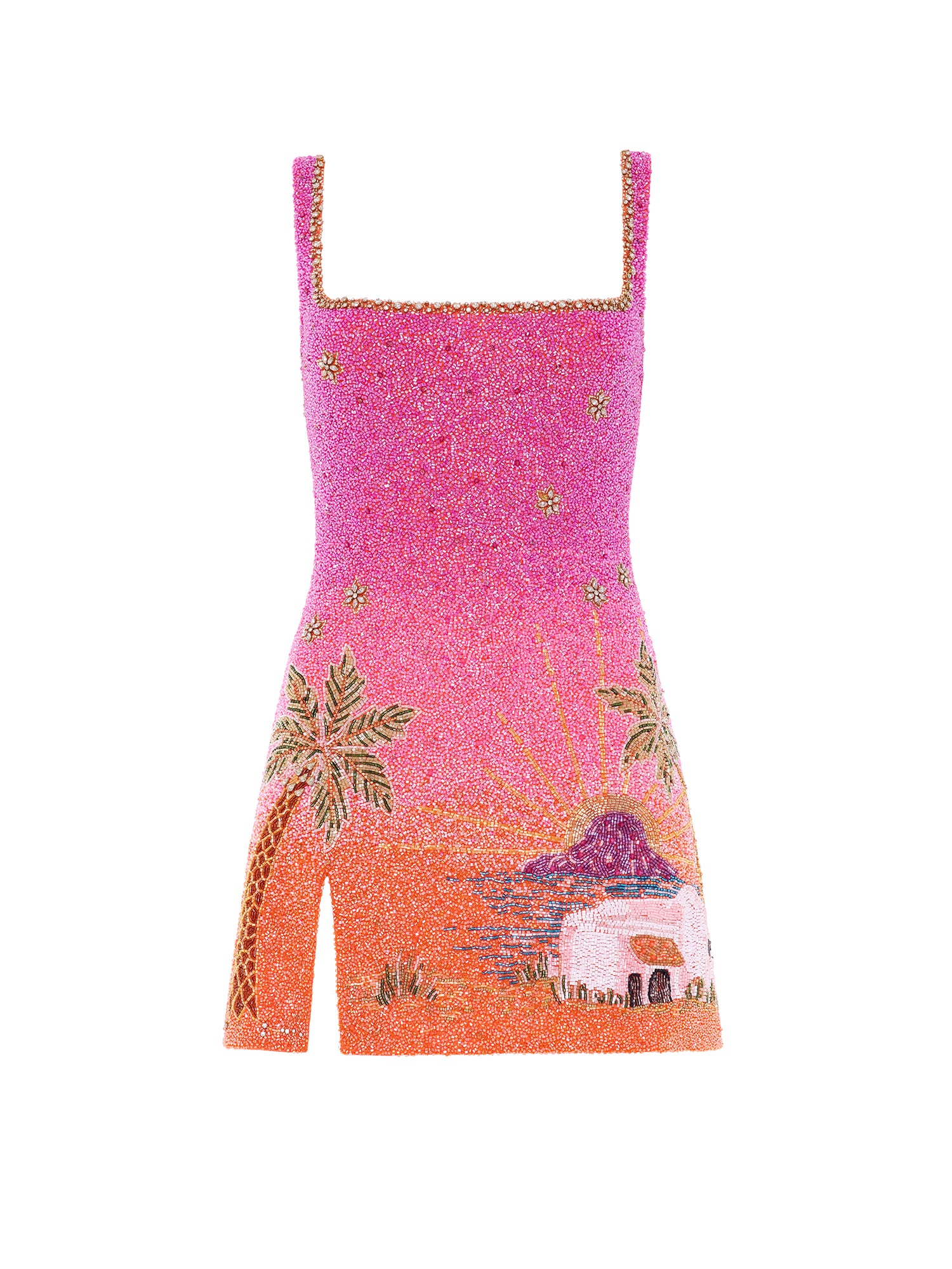 Ibiza Mini Dress - Image 2