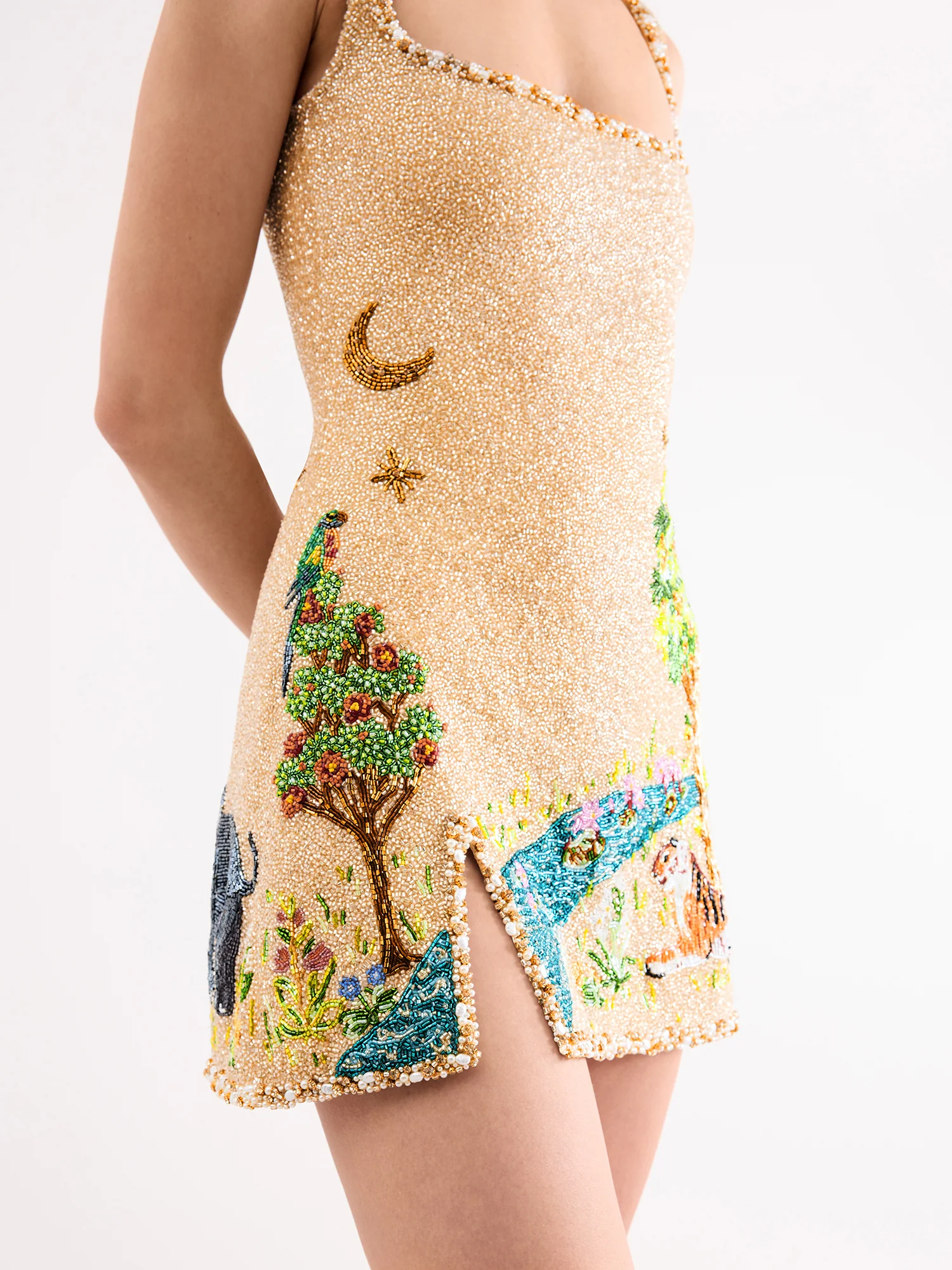 India Mini Dress - Image 5