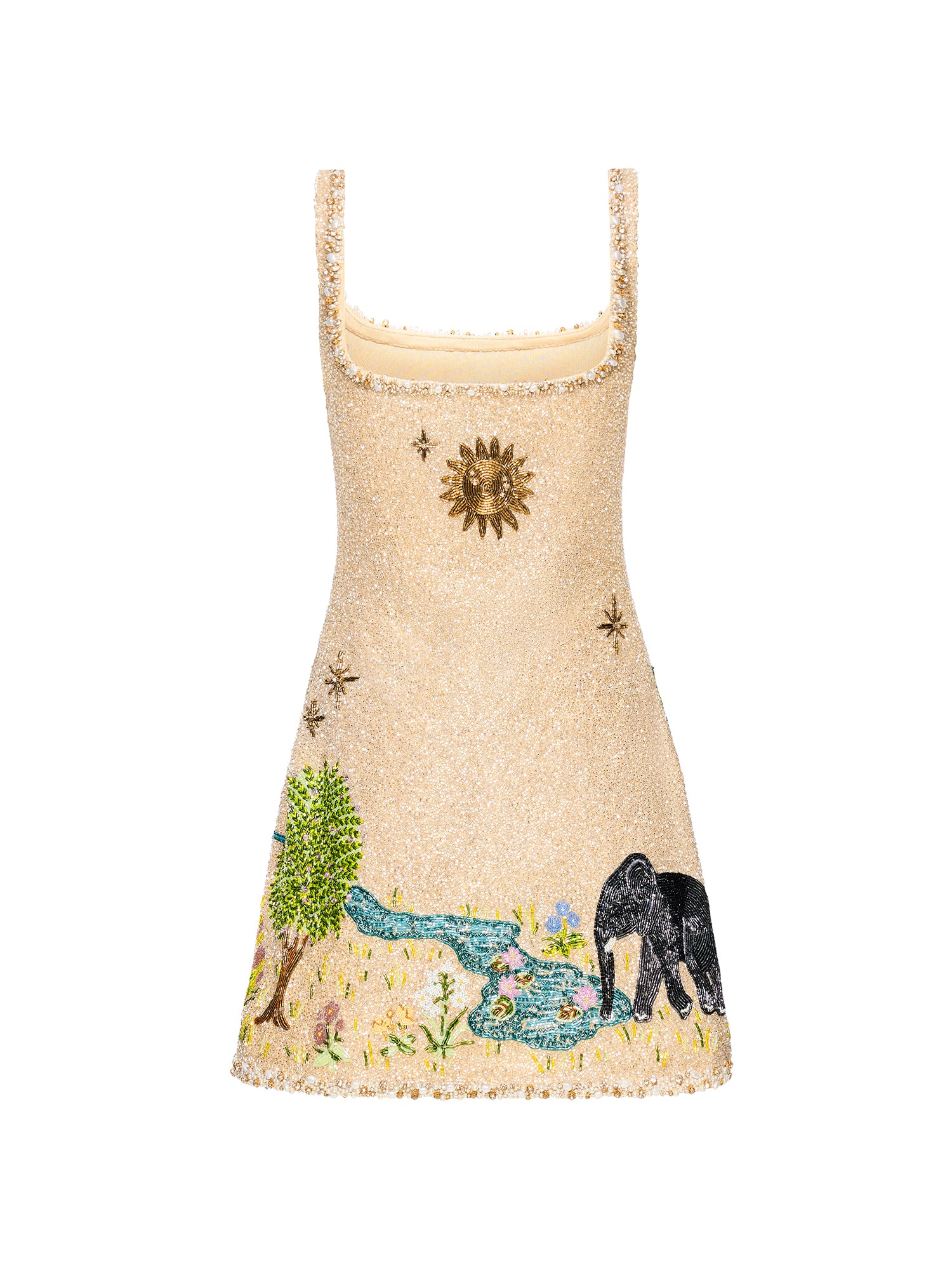India Mini Dress - Image 8