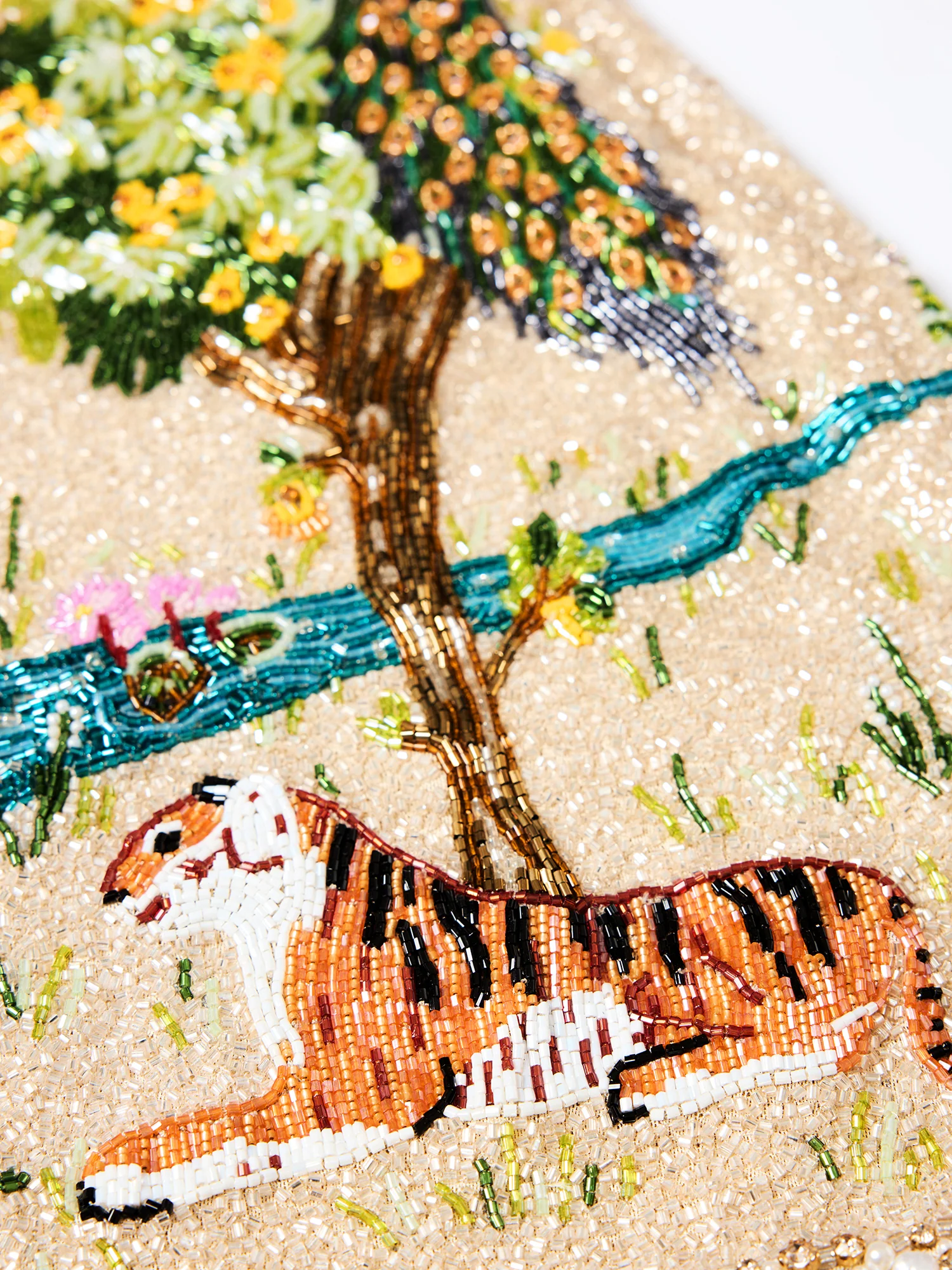 India Mini Dress - Image 9