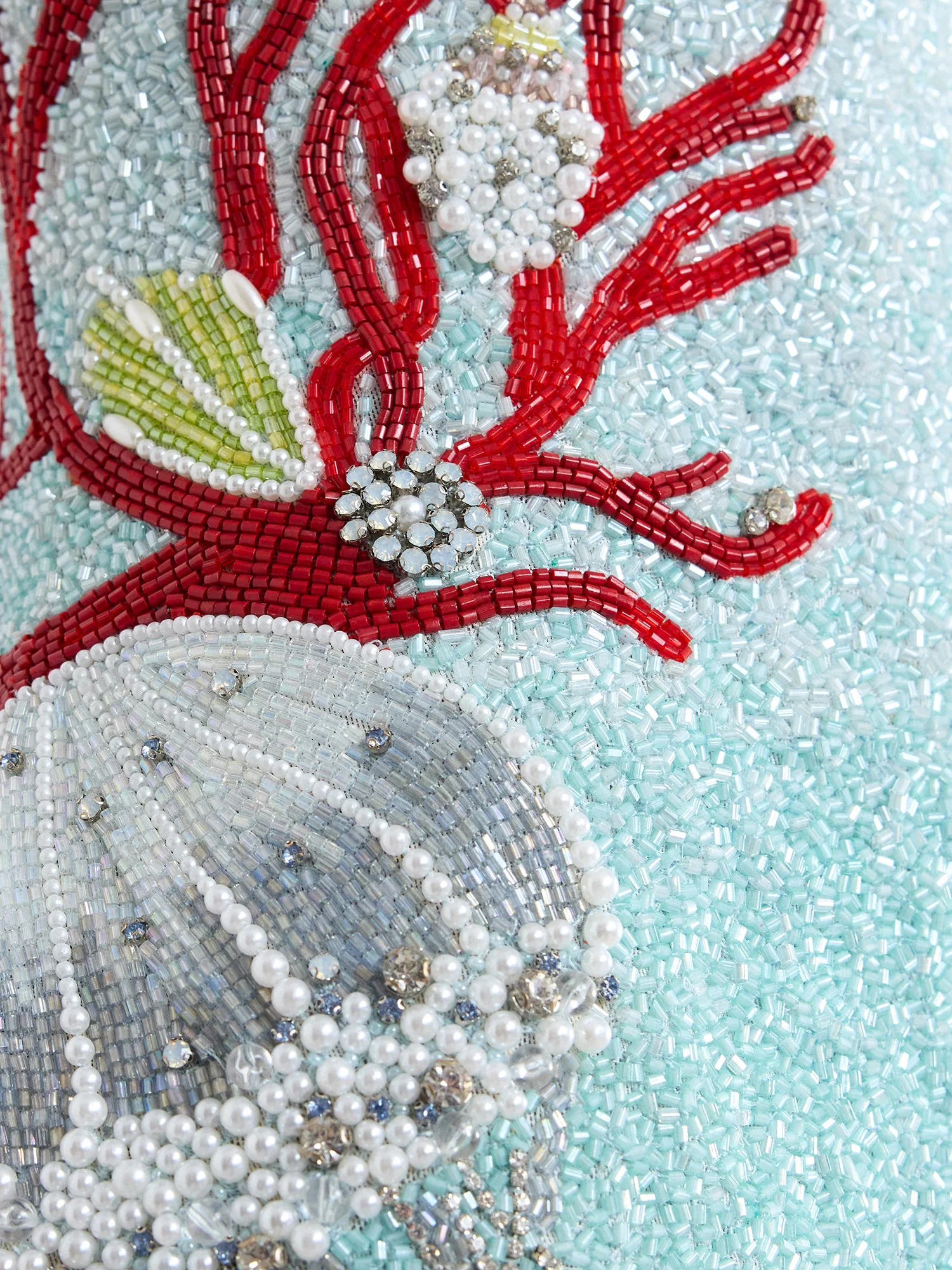 Into The Ocean Mini Dress - Image 7